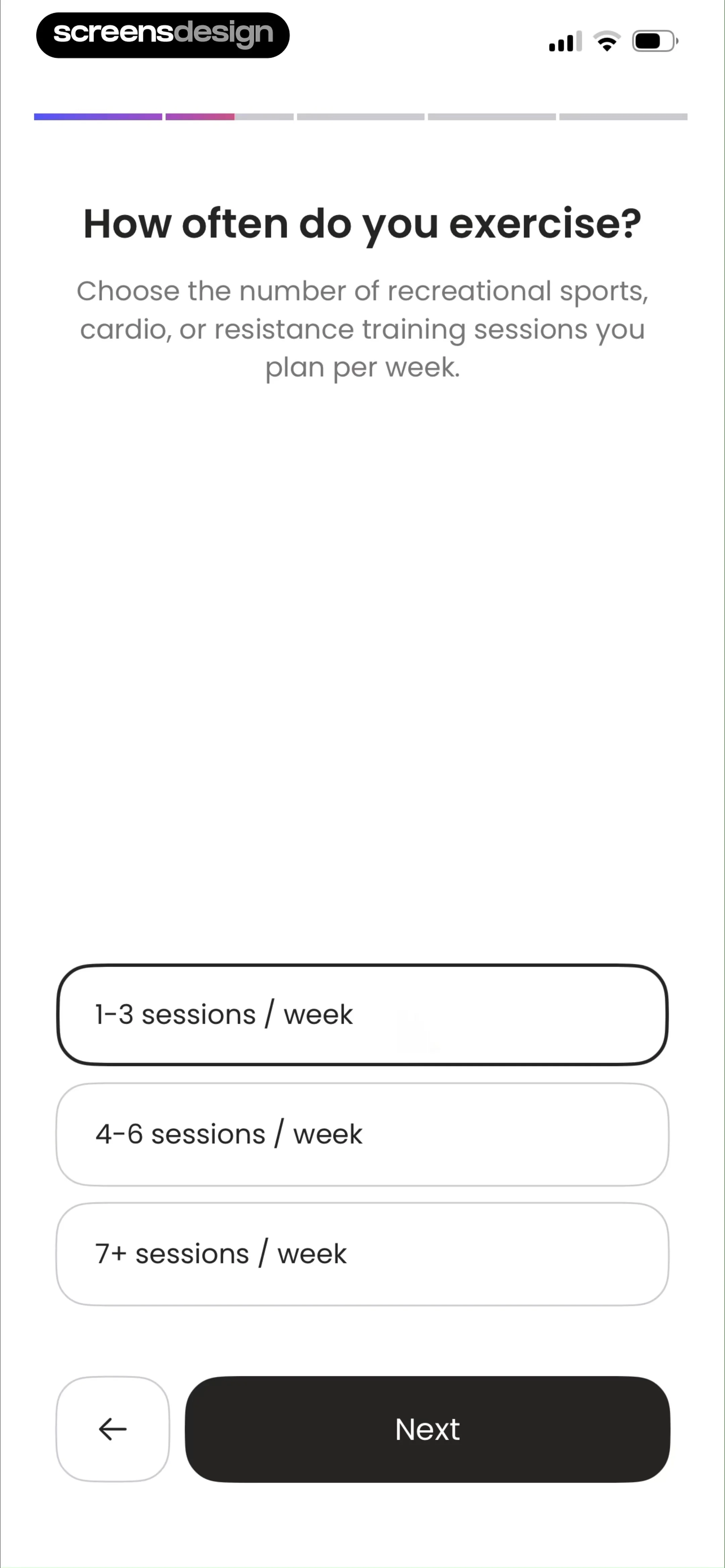 Calorie Counter by Numify screen 21