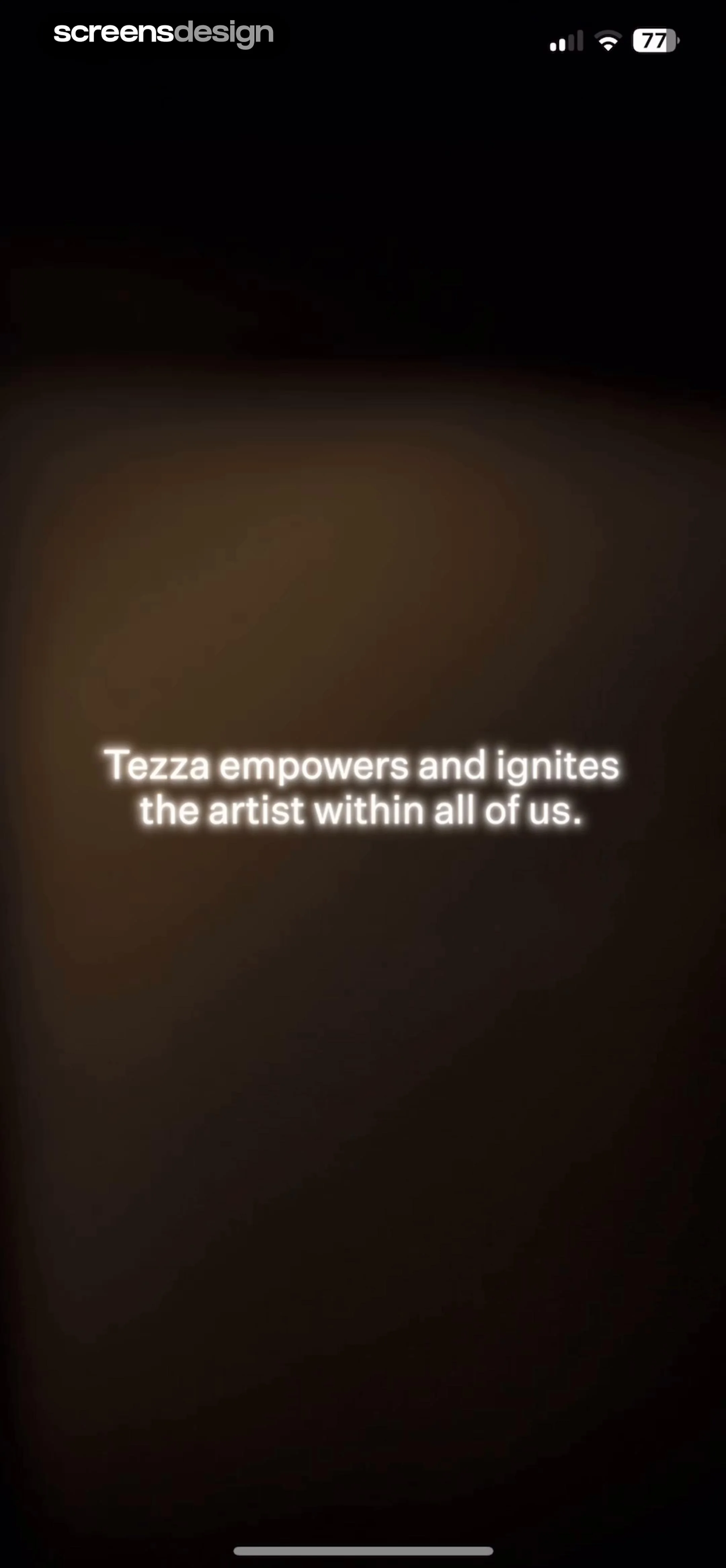 Tezza: Aesthetic Photo Editor screen 2