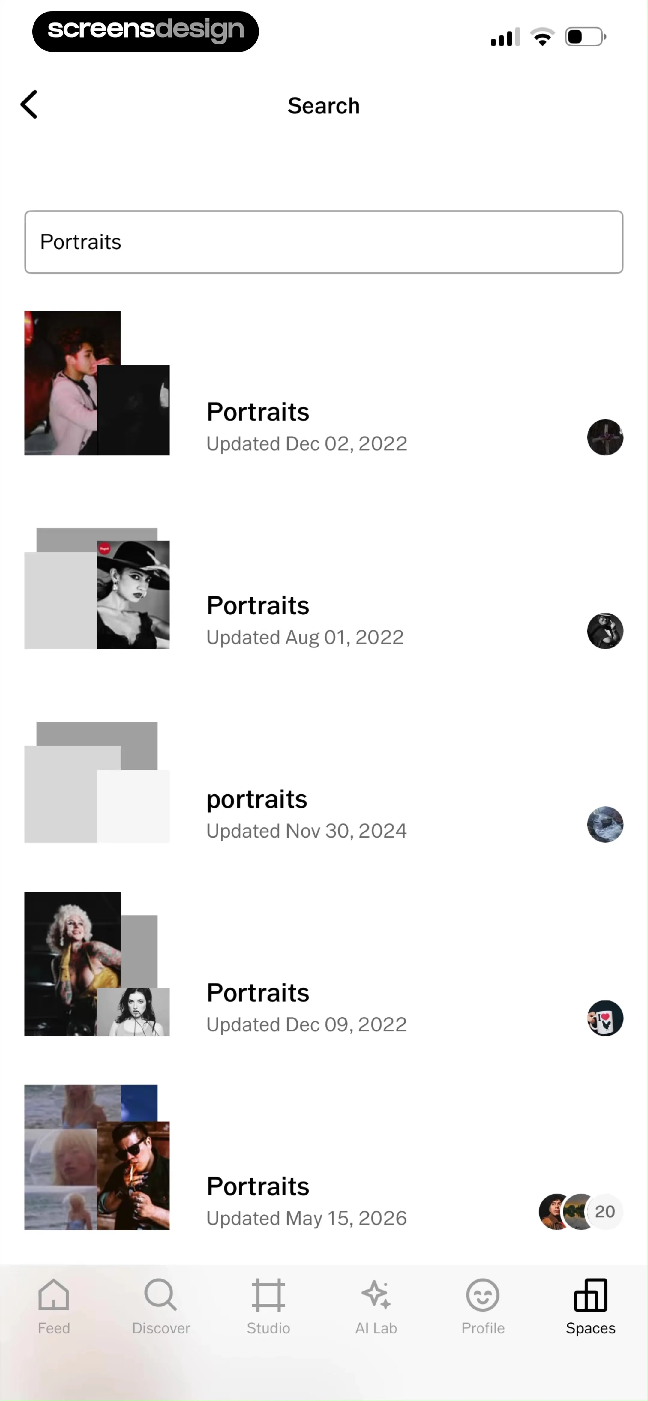 VSCO: Photo & Video Editor screen 157