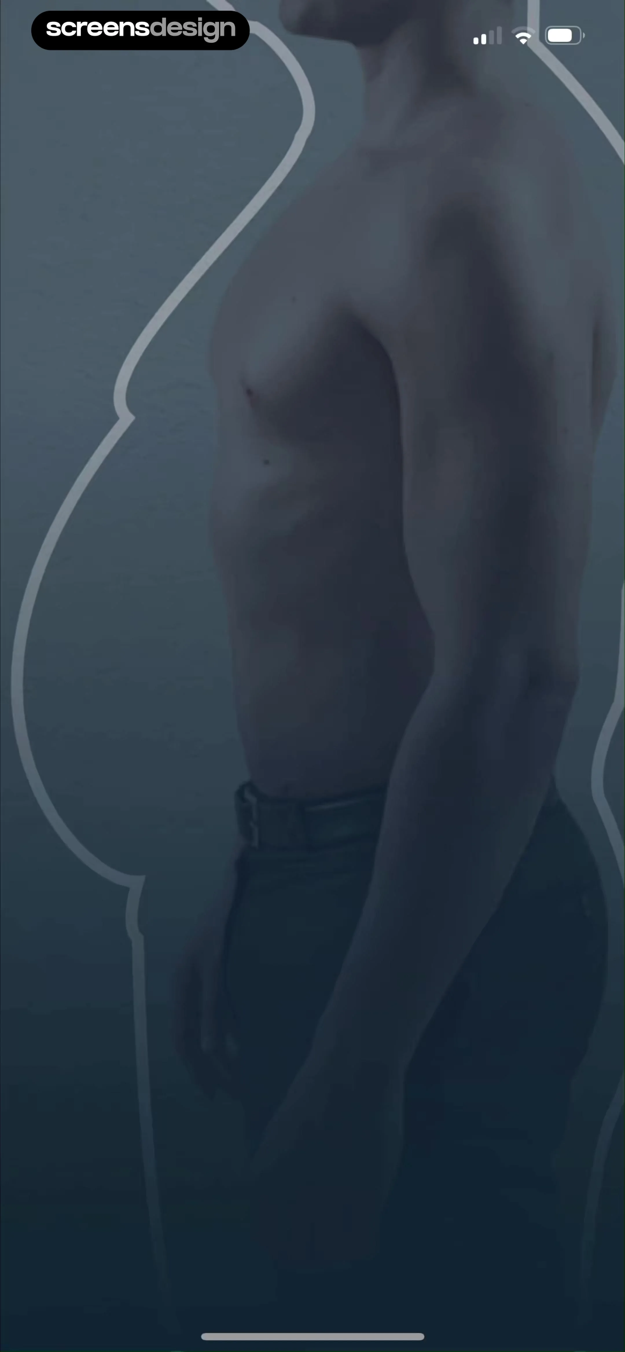 Lose Weight for Men at Home screen 1