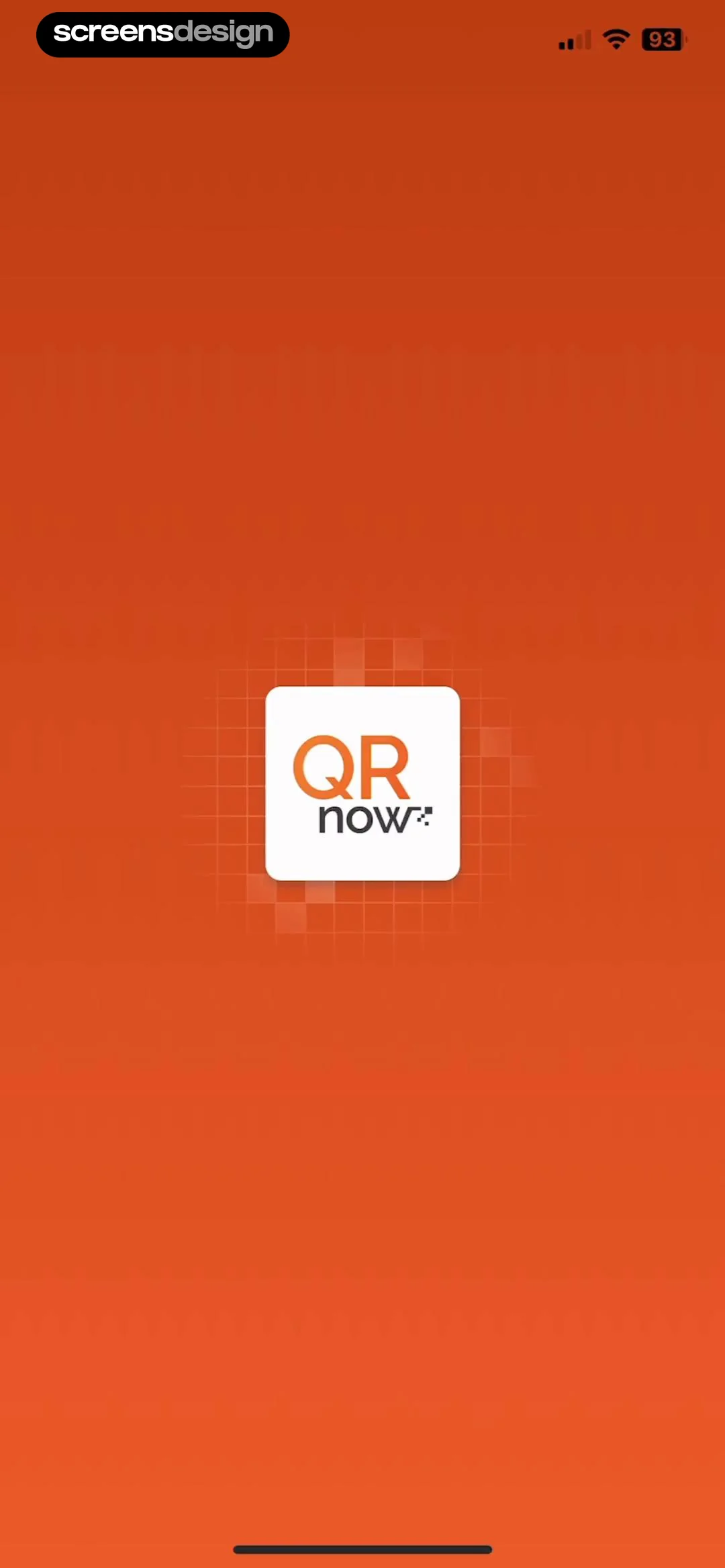 QR Code Reader＊Barcode Scanner | ScreensDesign