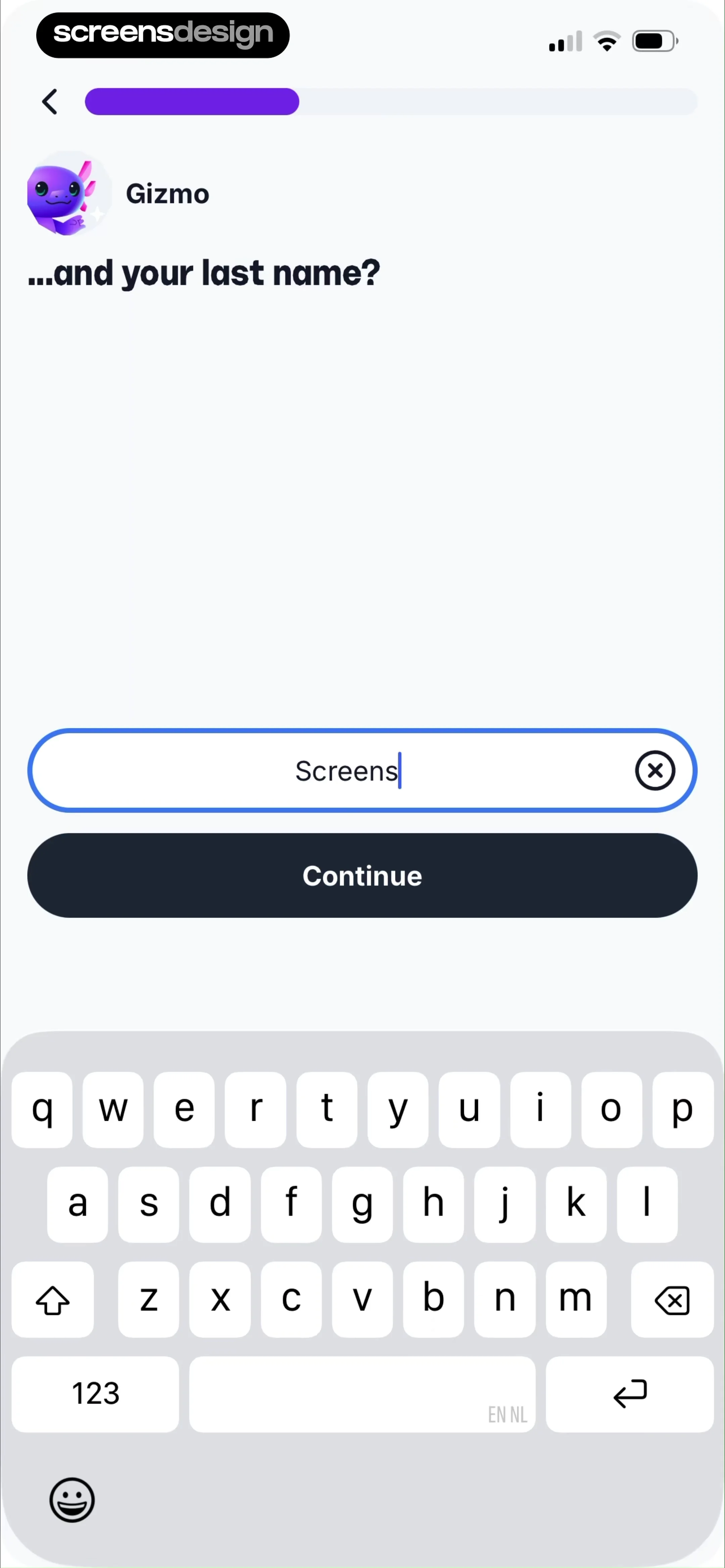 Gizmo: AI Tutor screen 6