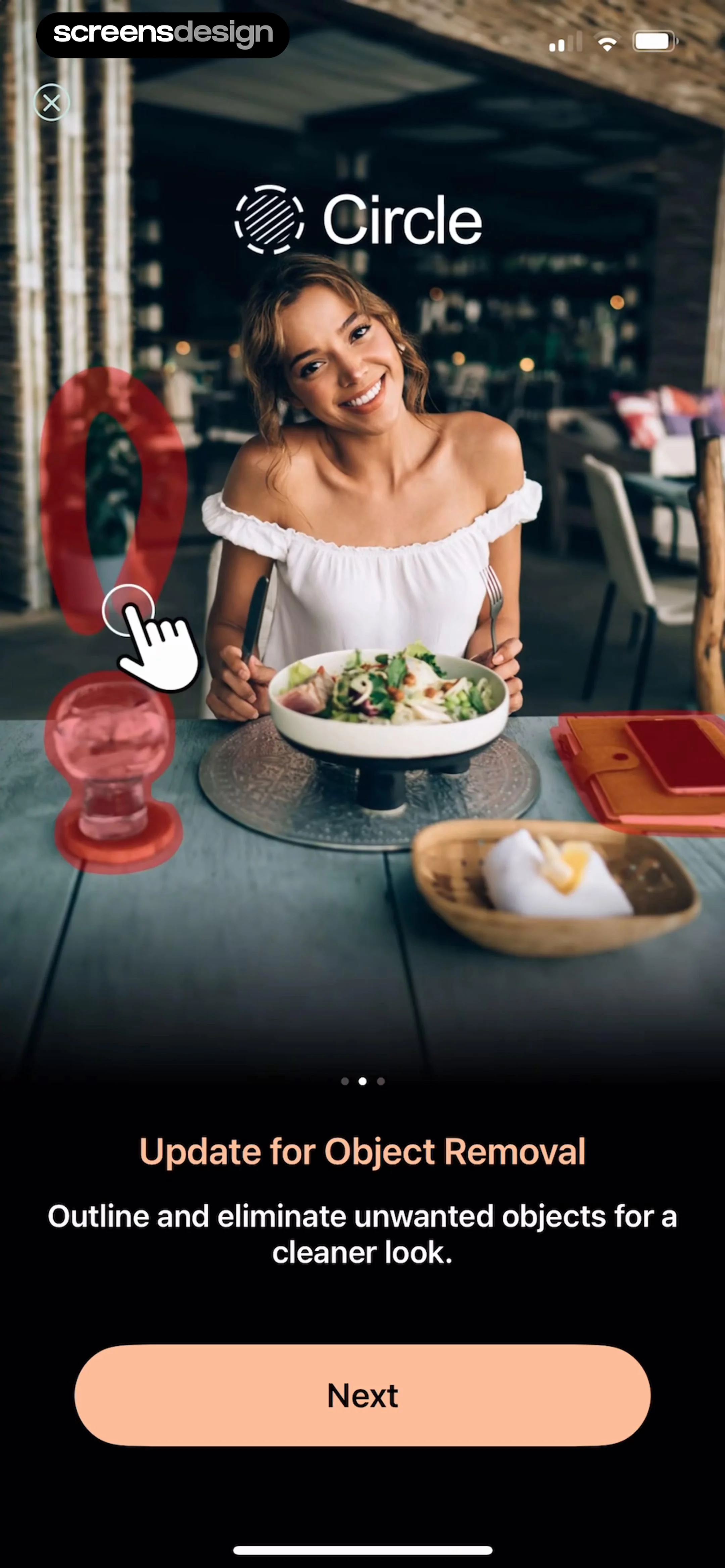 PhotoDirector: AI Photo Editor screen 3