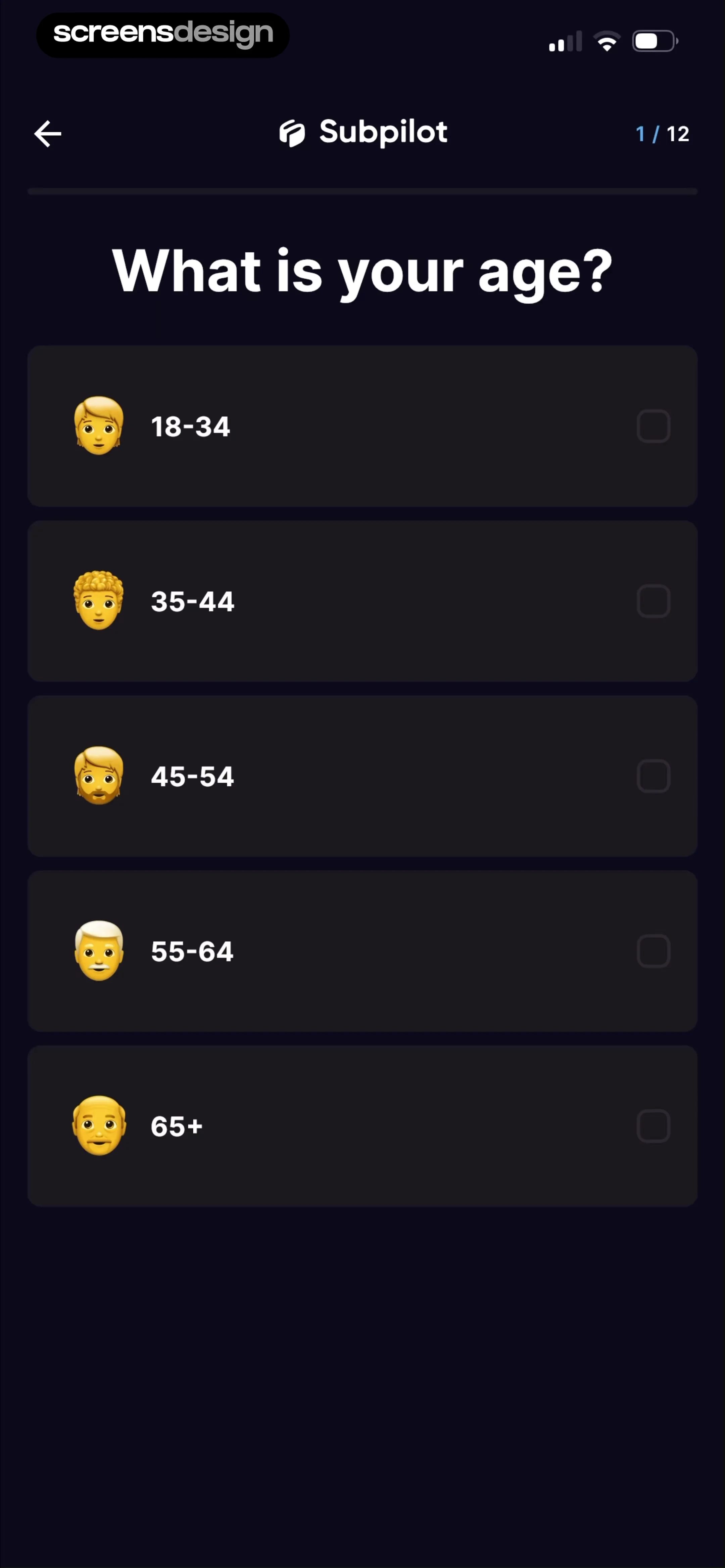 SubPilot: Cancel Subscriptions screen 5