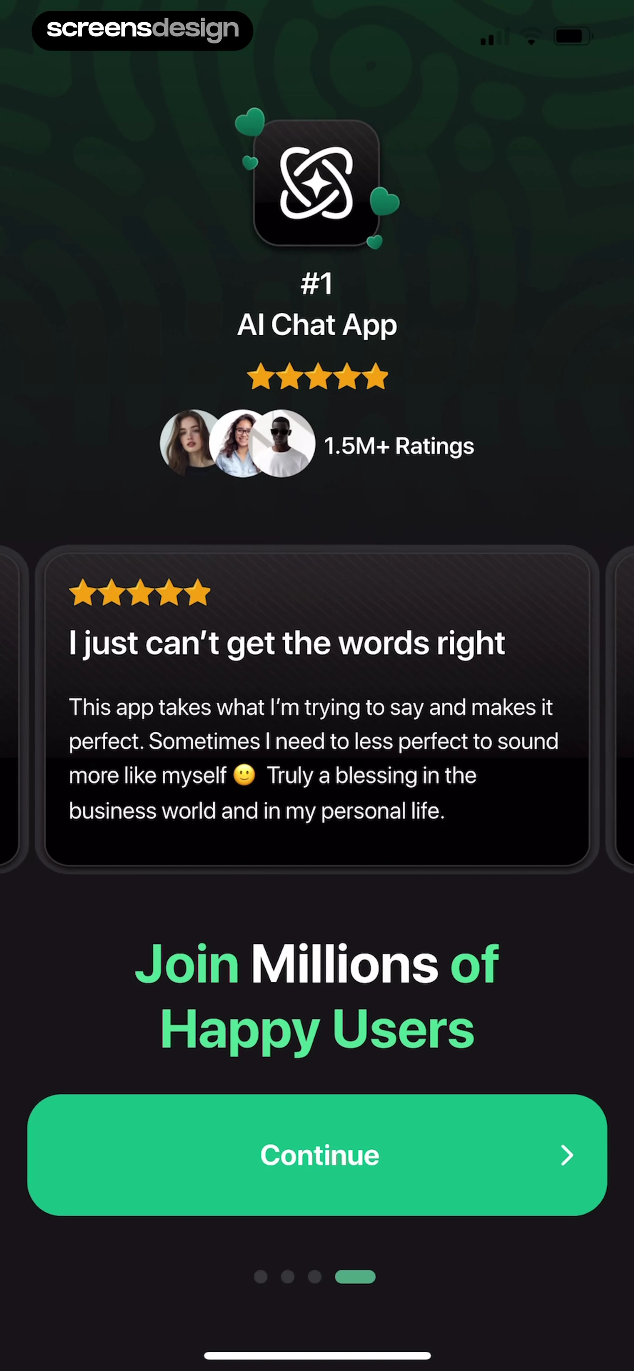 Chat AI: Ask Agent Anything screen 7