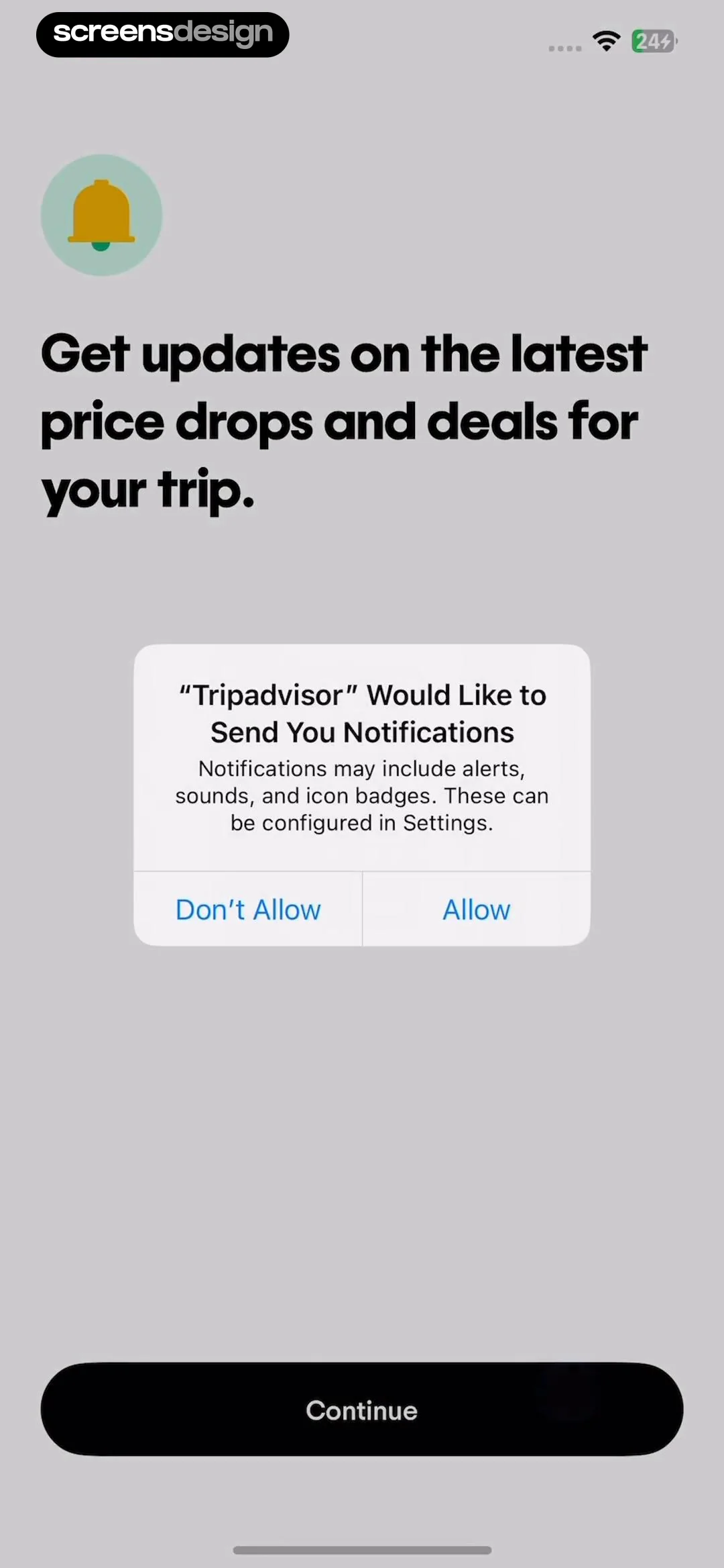 Tripadvisor: Plan & Book Trips screen 8