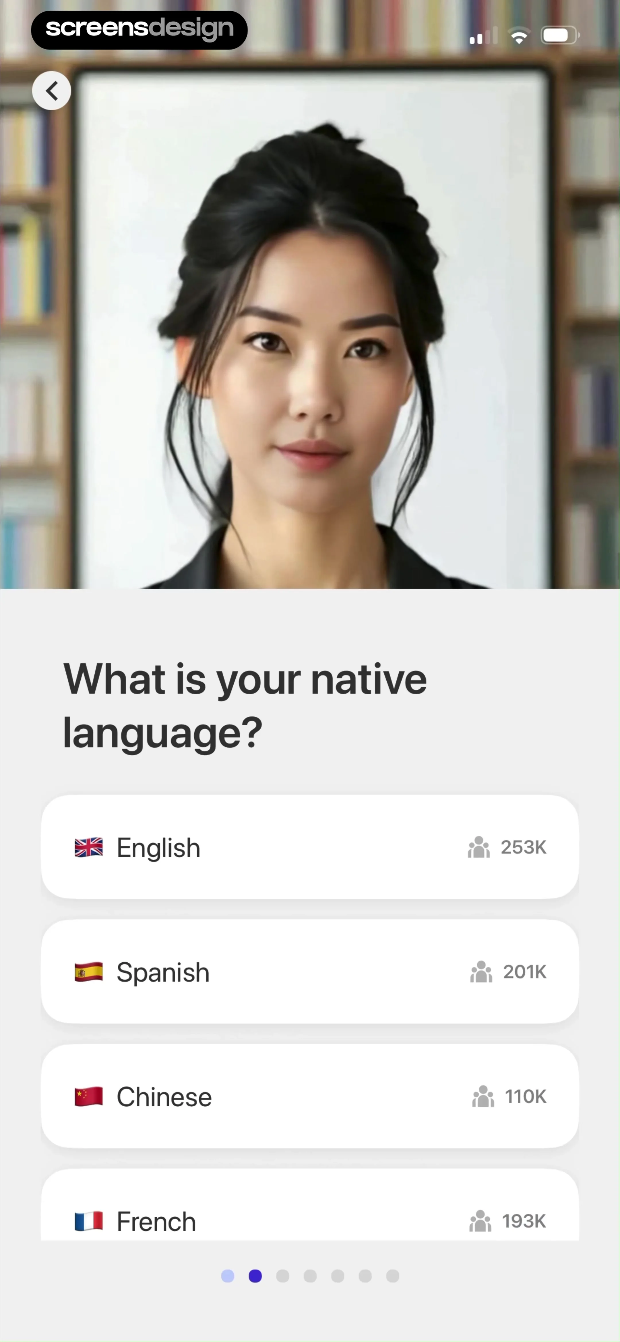 BetterSpeak: AI Language Tutor screen 4