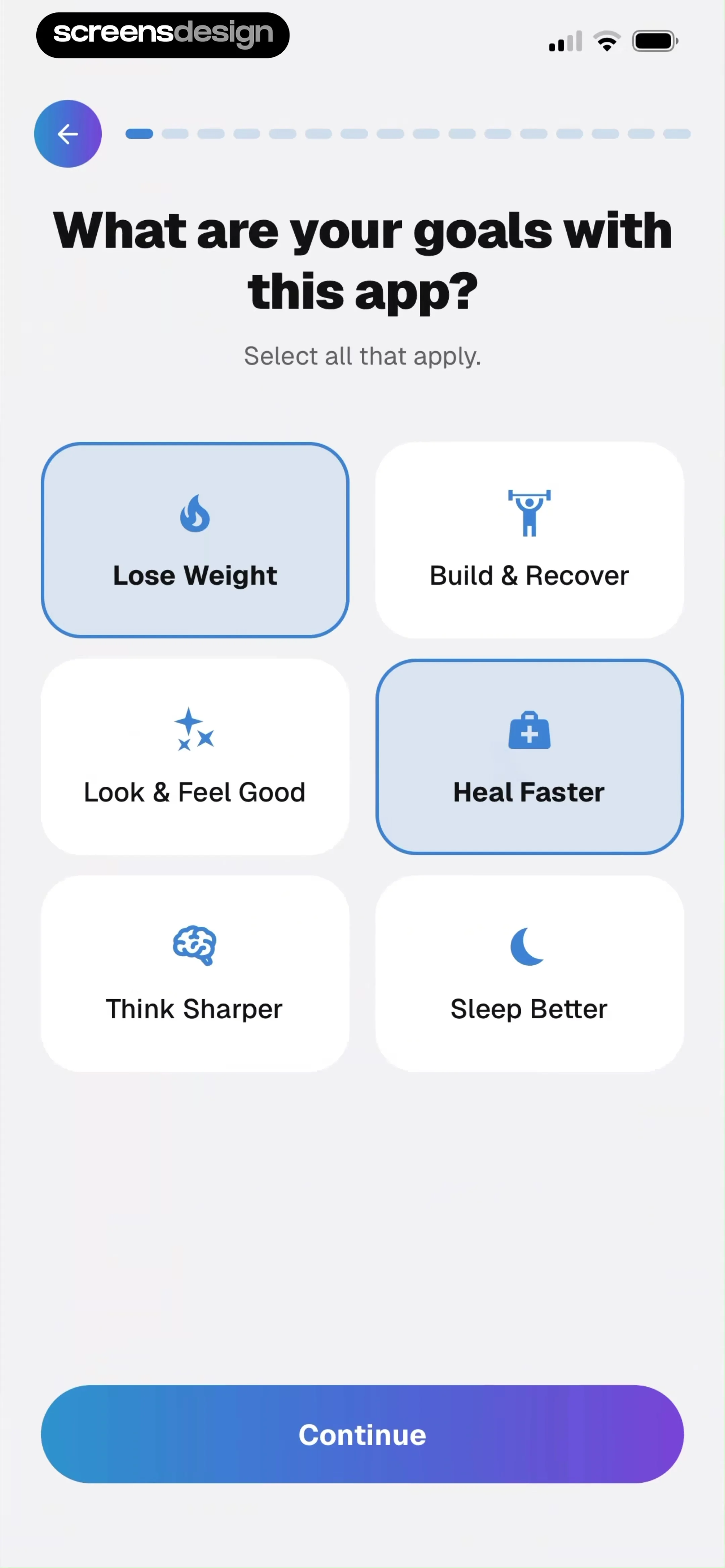 Pep AI: Peptide GLP-1 Tracker screen 6