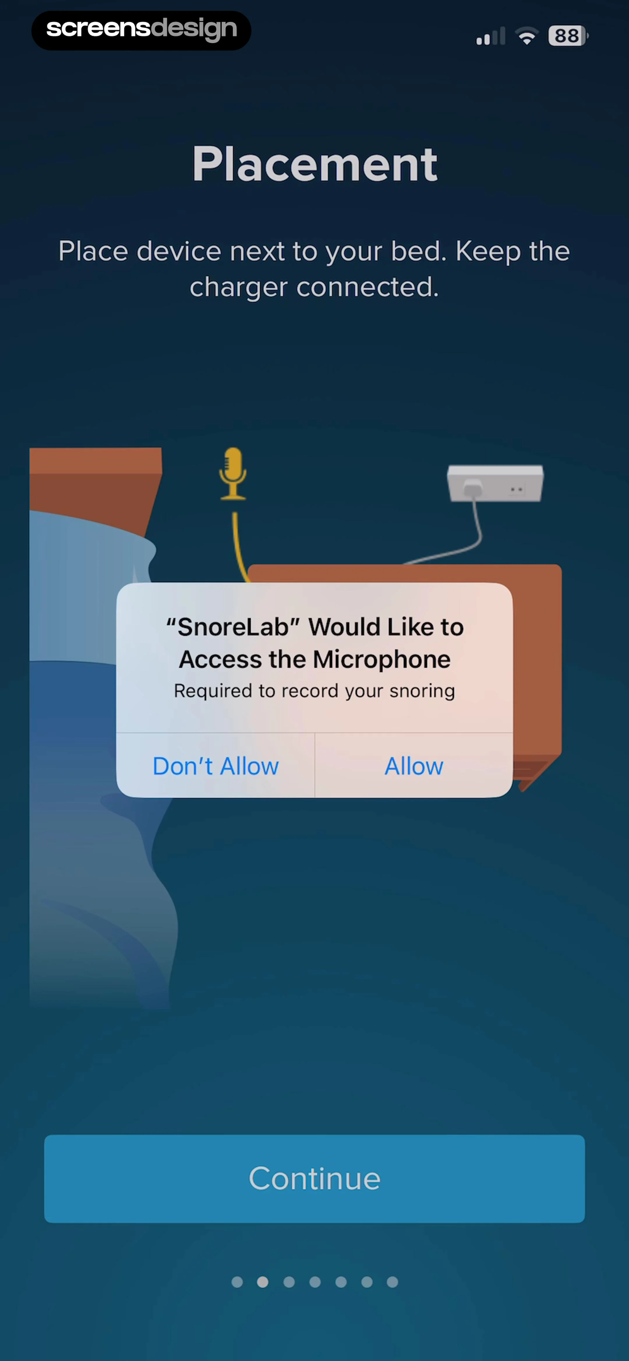 SnoreLab : Record Your Snoring screen 4