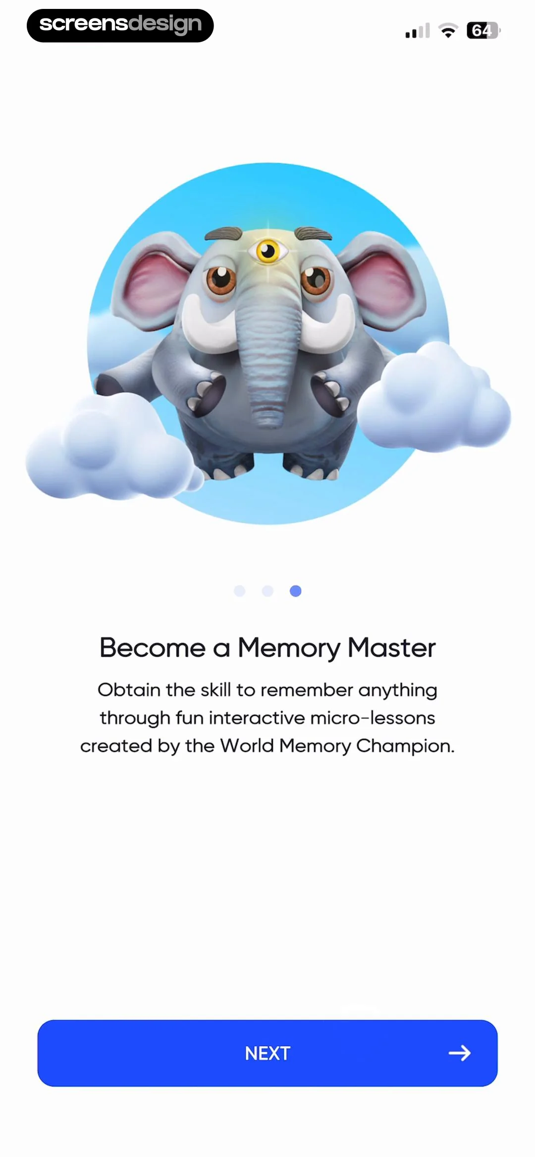 memoryOS: Memory Games screen 5