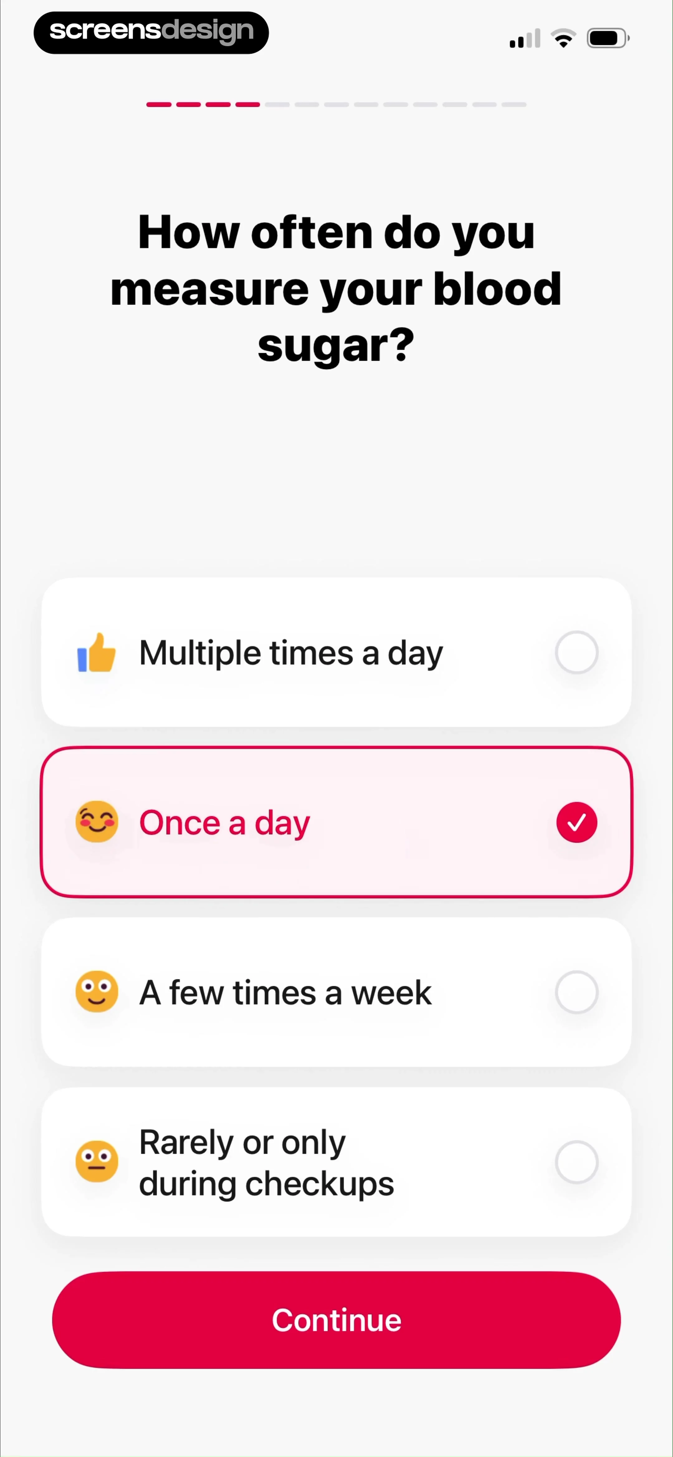 Wellpulse-Heart Health Tracker screen 7