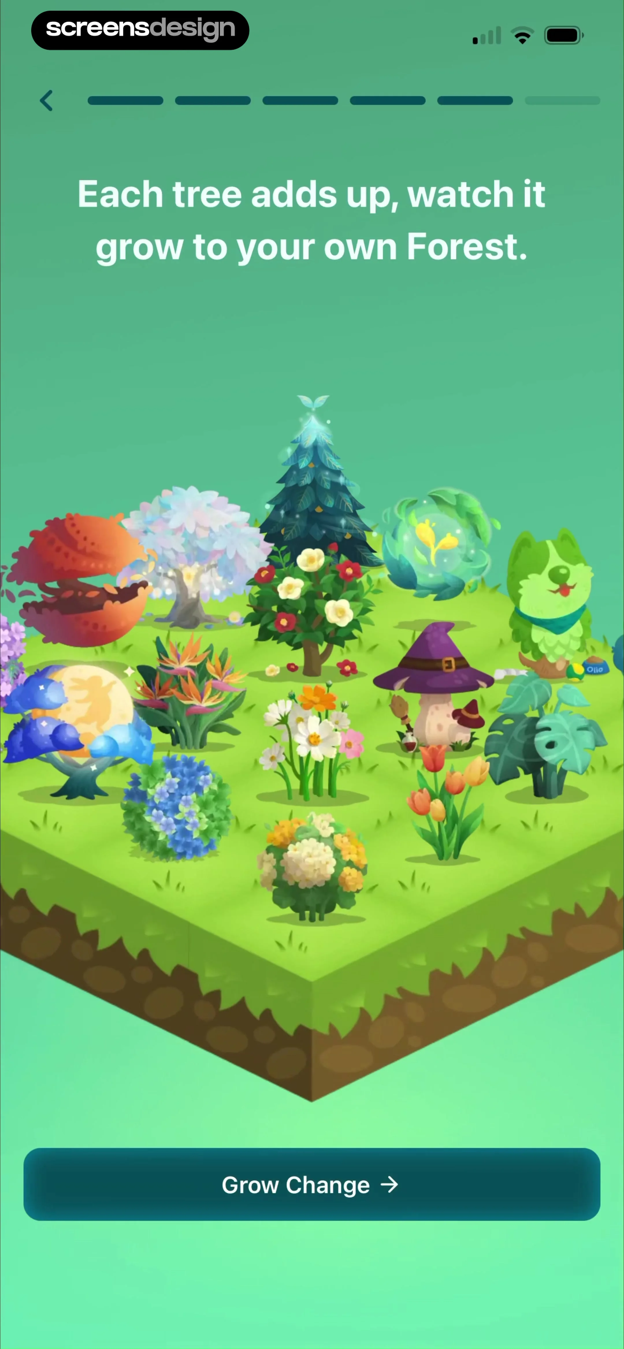 Forest: Focus for Productivity screen 7