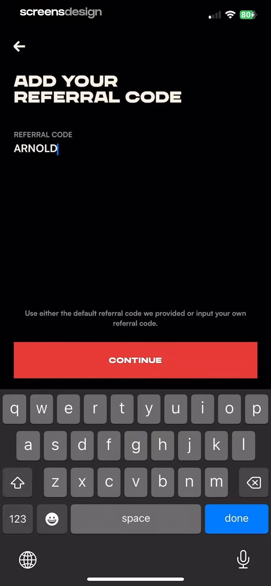 Pump Club: Fitness + Nutrition screen 8