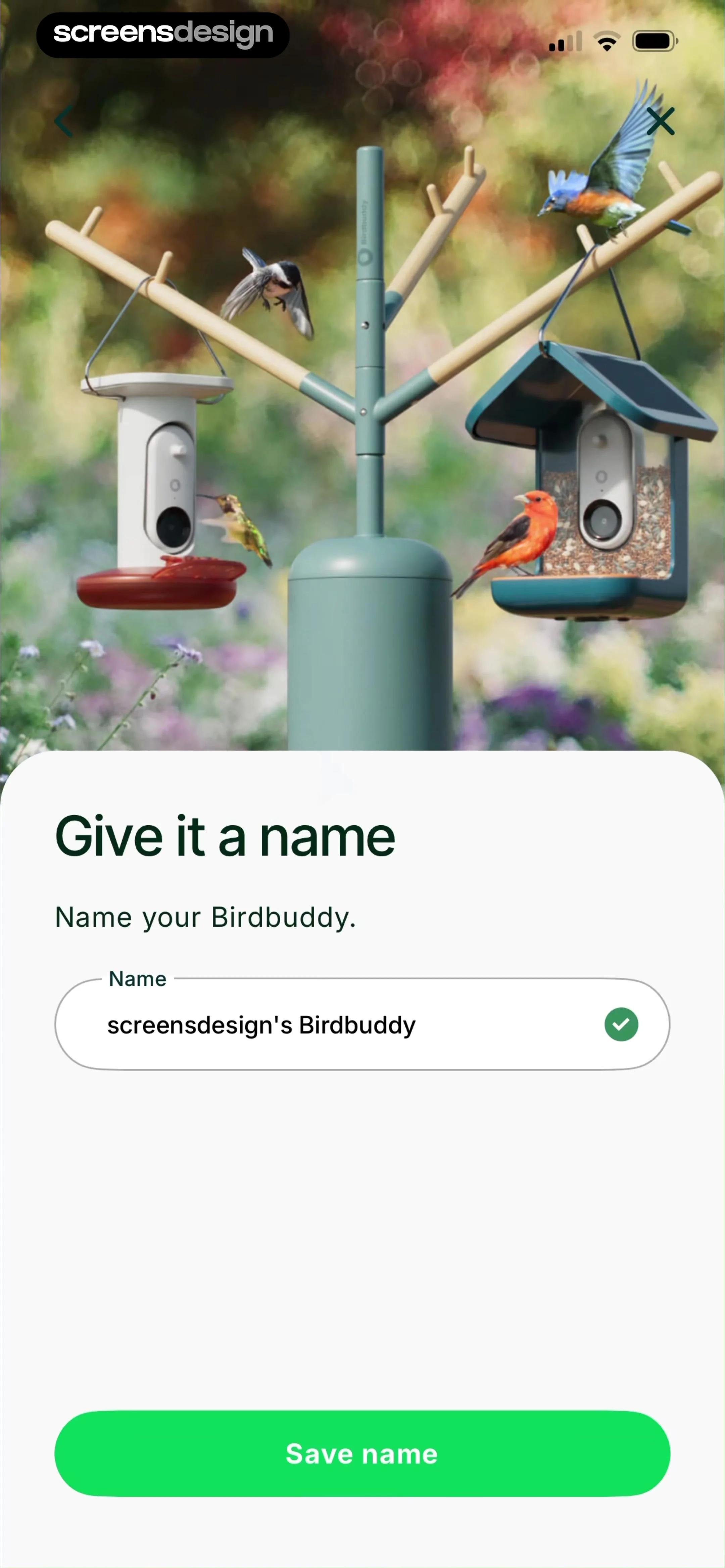 Birdbuddy: ID & Collect Birds screen 7