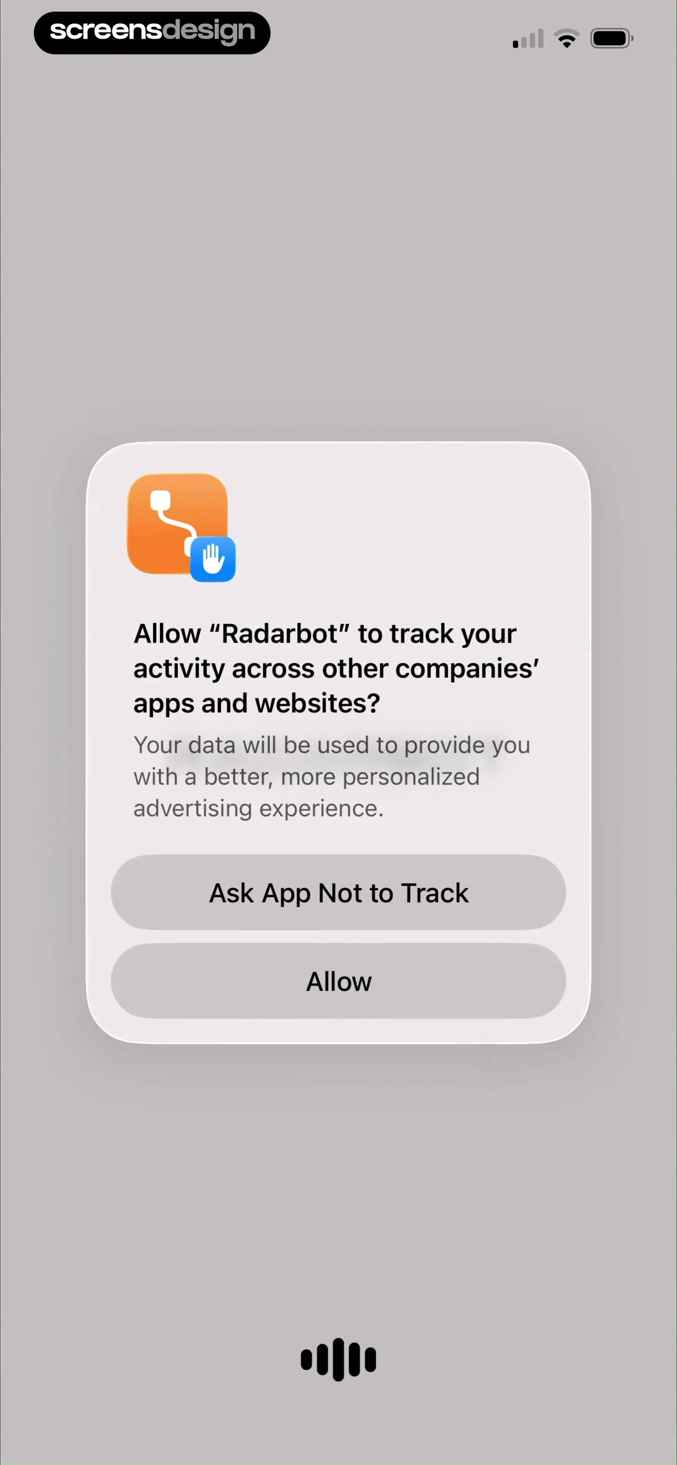 Radarbot: Speed Camera GPS App screen 4