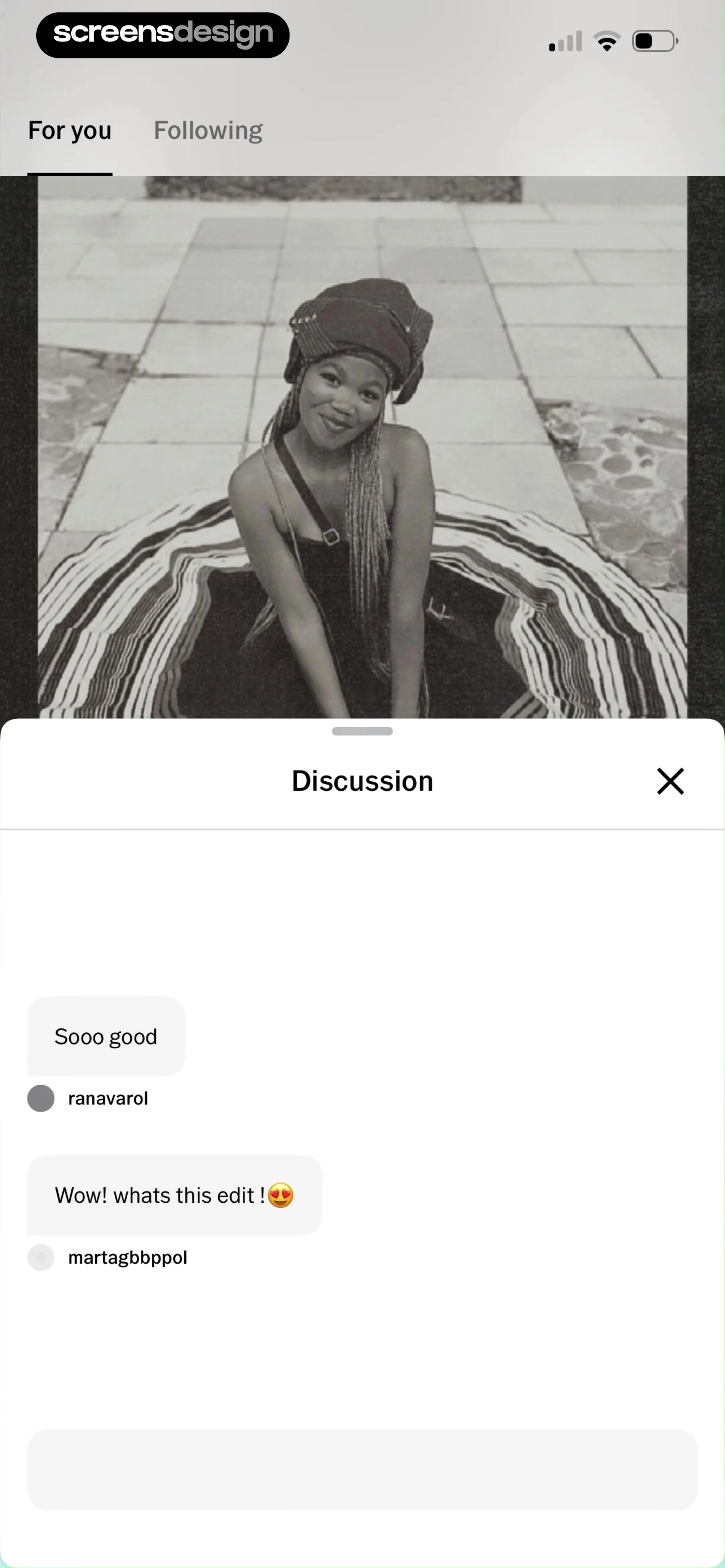 VSCO: Photo & Video Editor screen 97