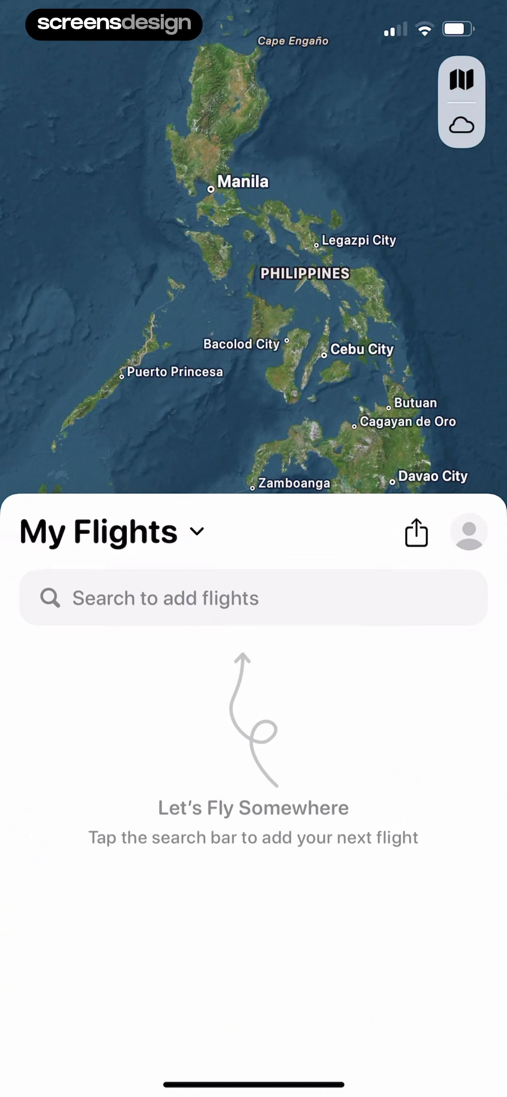 Flighty – Live Flight Tracker screen 3