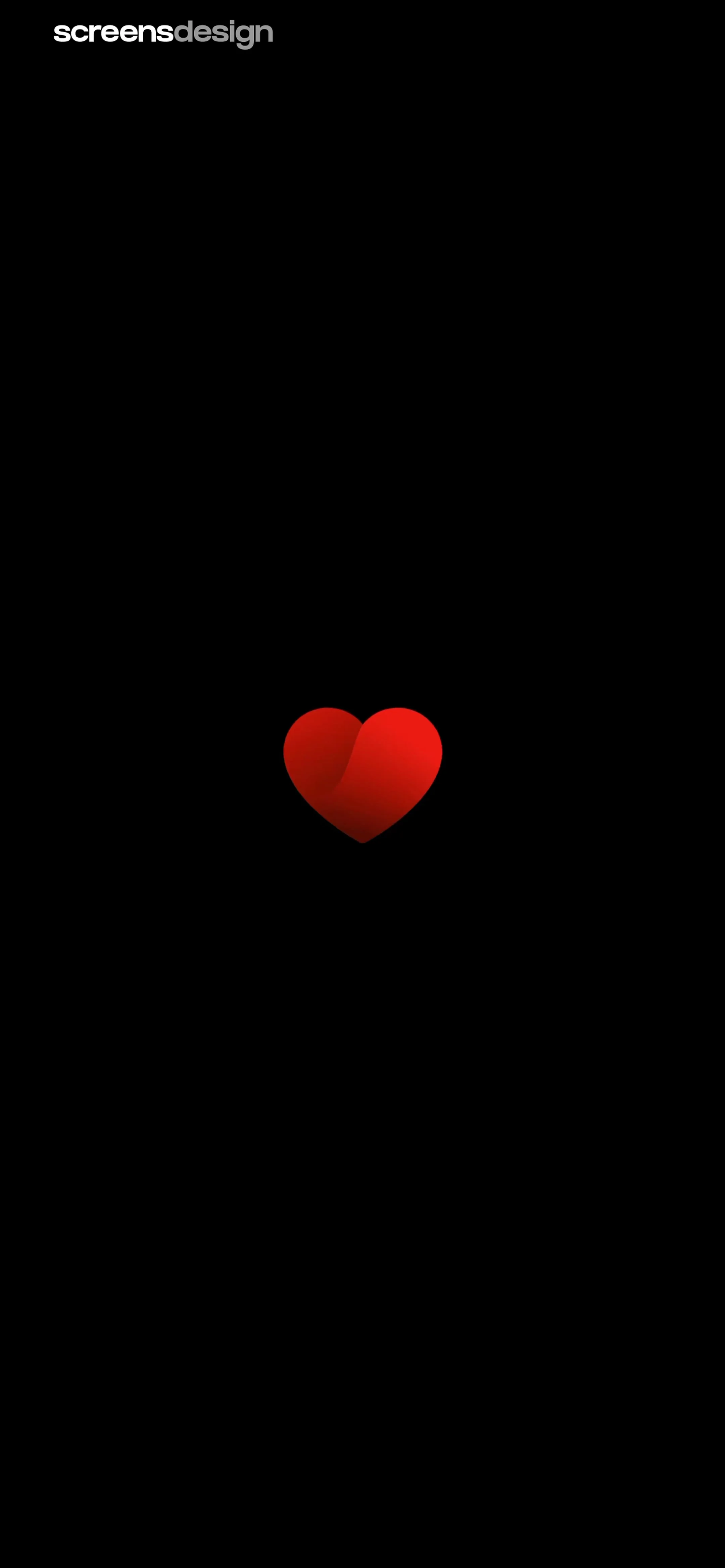 Wellmy - Heart Rate Monitor screen 1