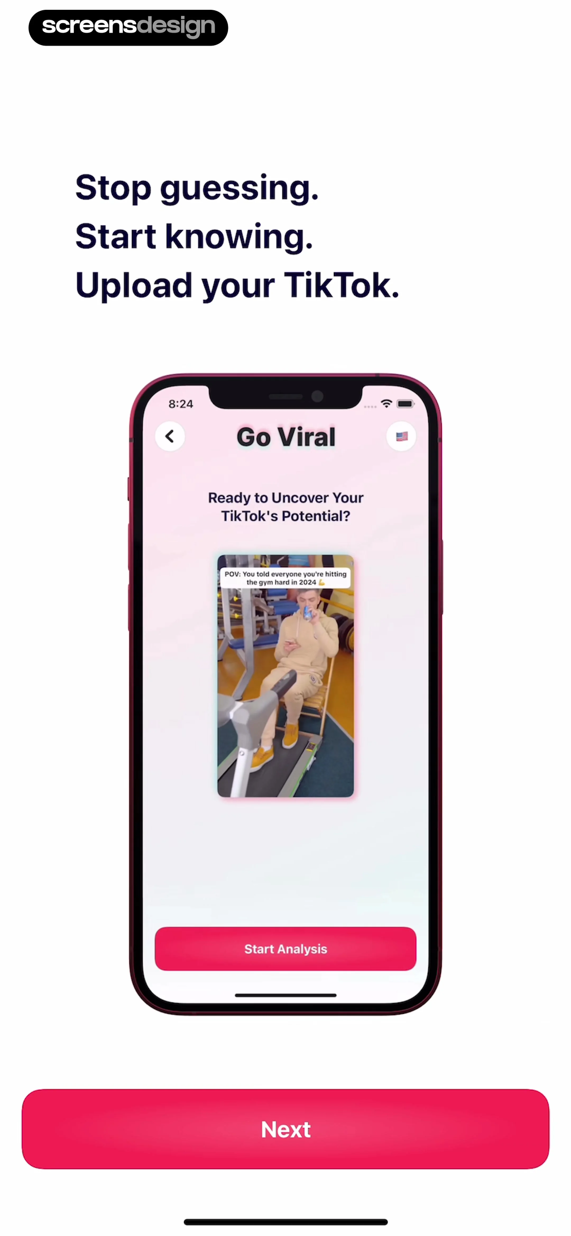 Go Viral: AI Creator Assistant screen 3