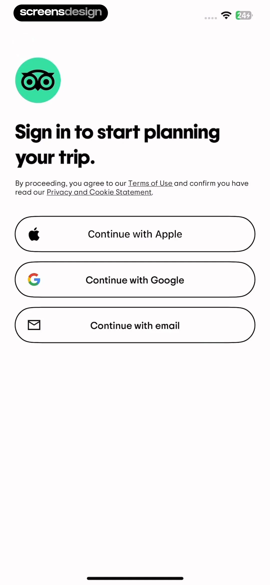 Tripadvisor: Plan & Book Trips screen 3