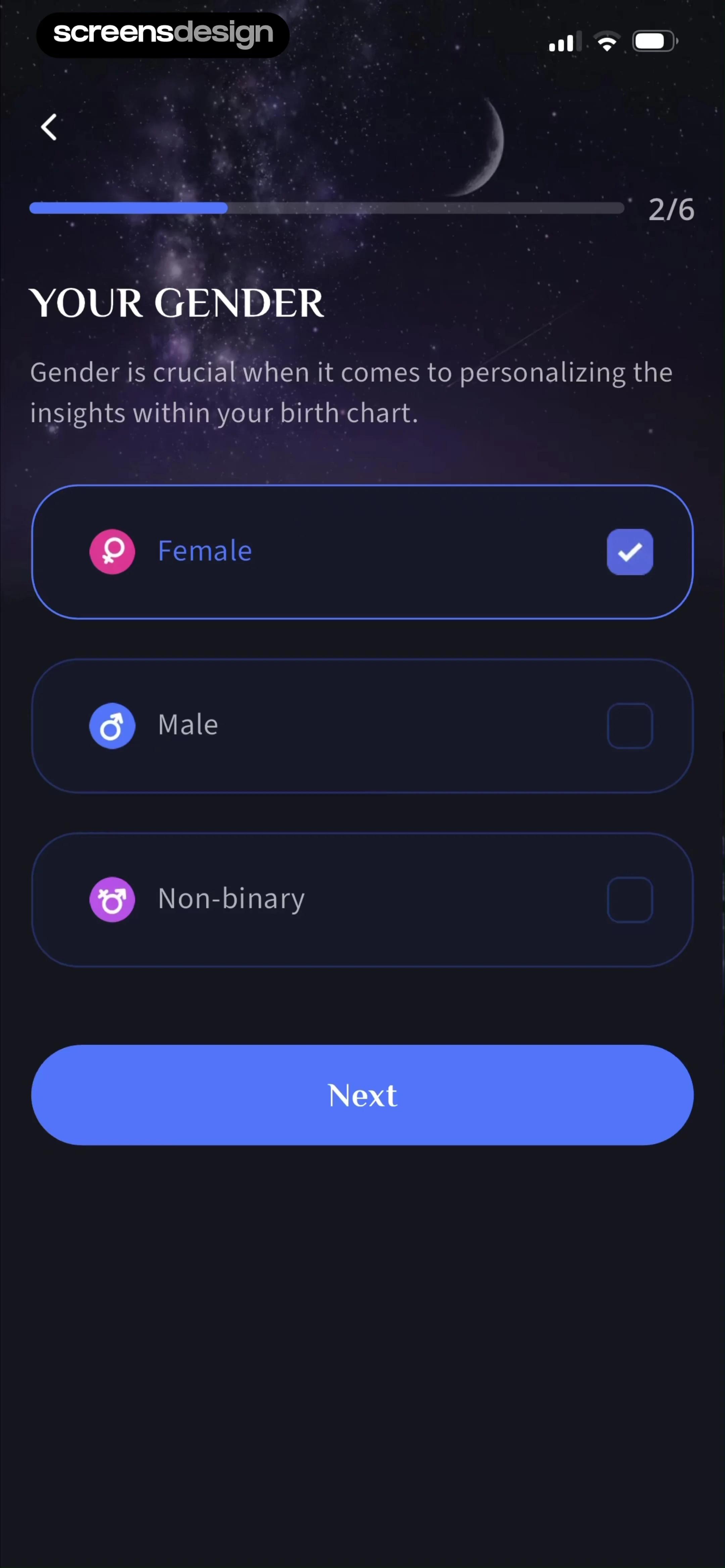 HealTalk - Text Reading screen 8