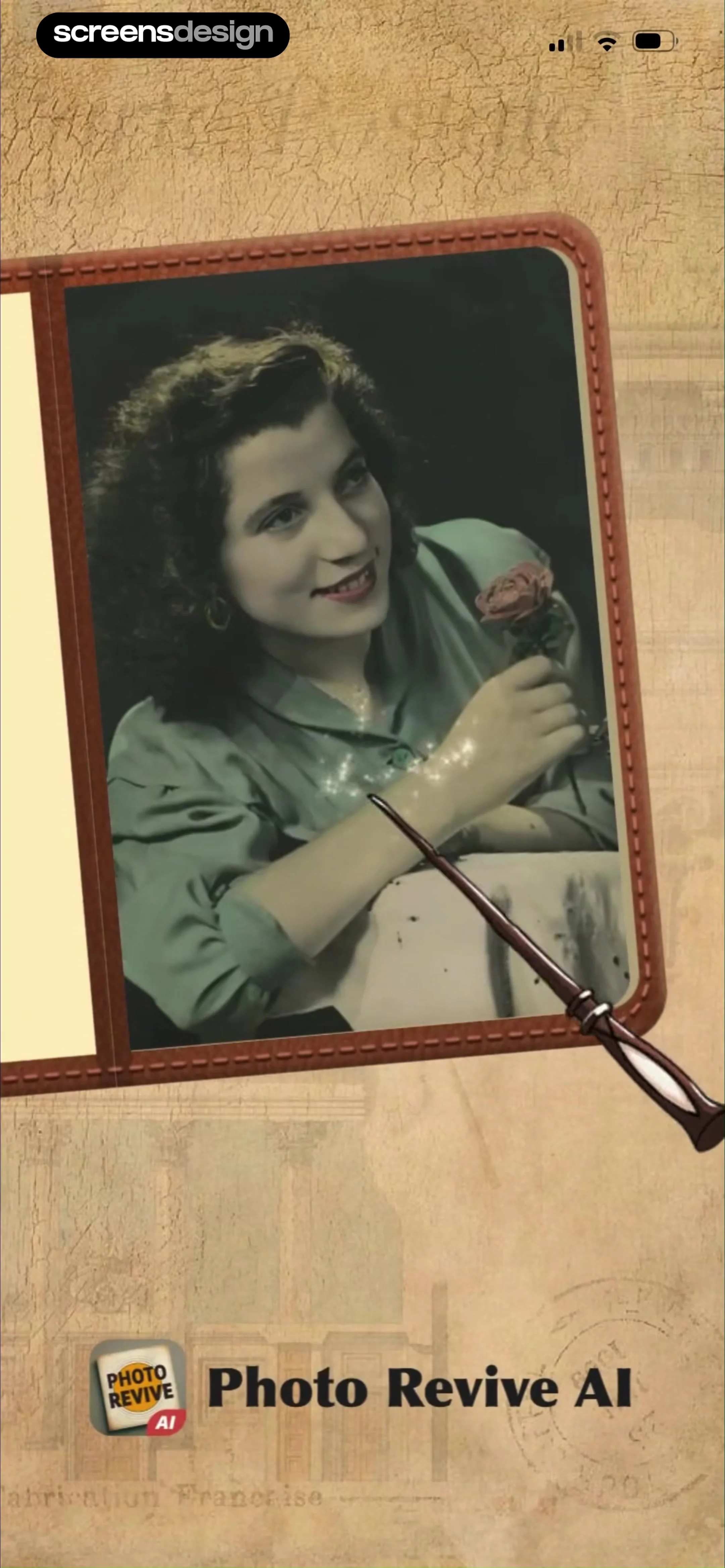 Photo Revive:AI Photo to Video screen 3