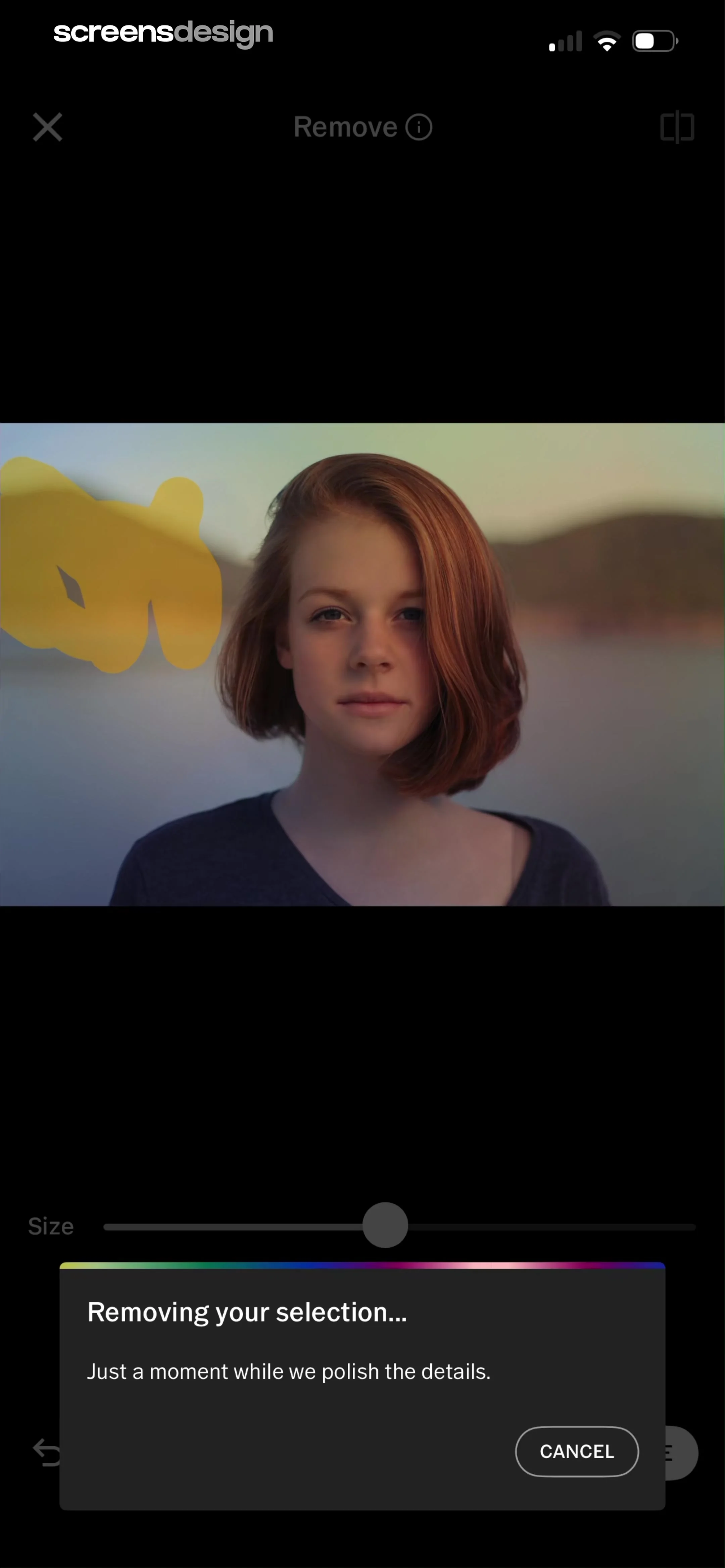 VSCO: Photo & Video Editor screen 38