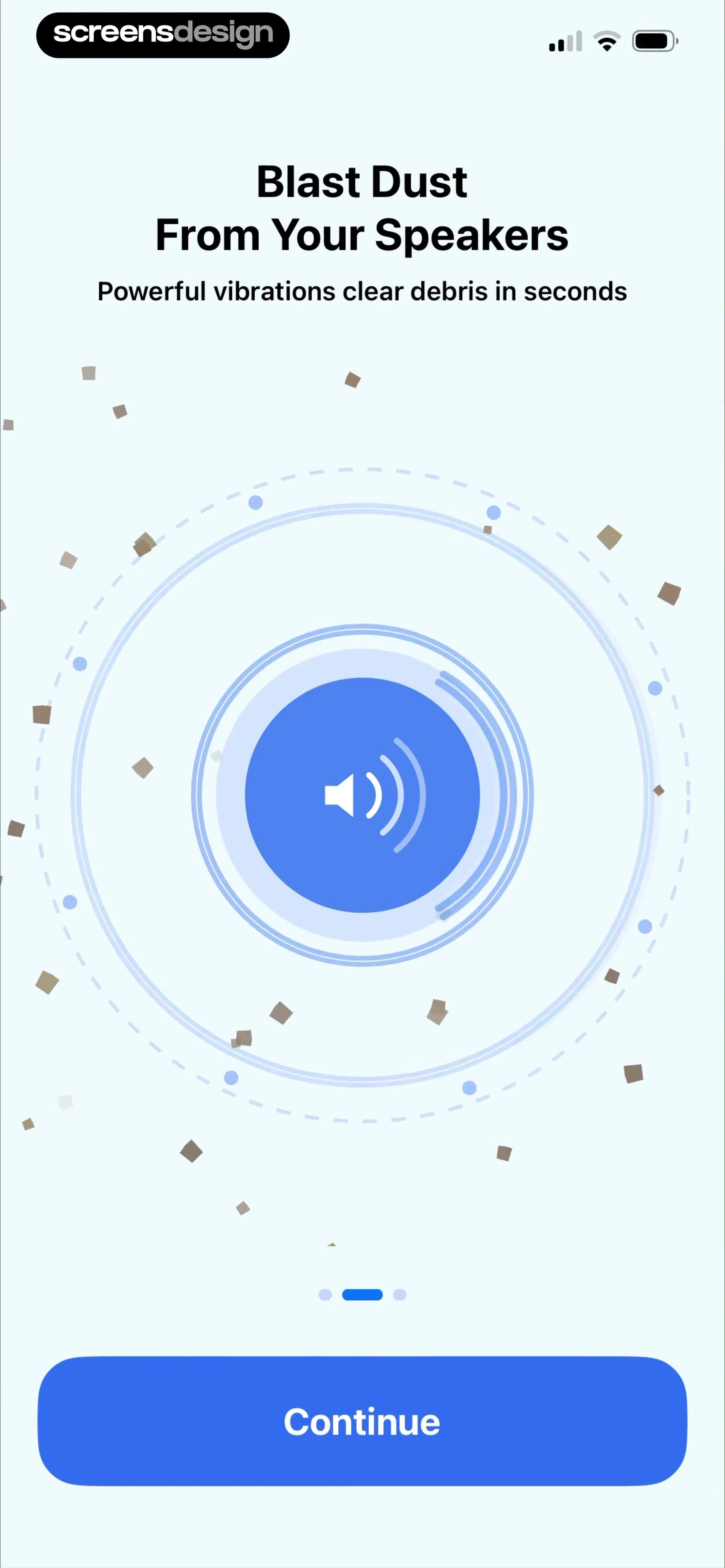 WaveGuard: Sound Clean screen 4