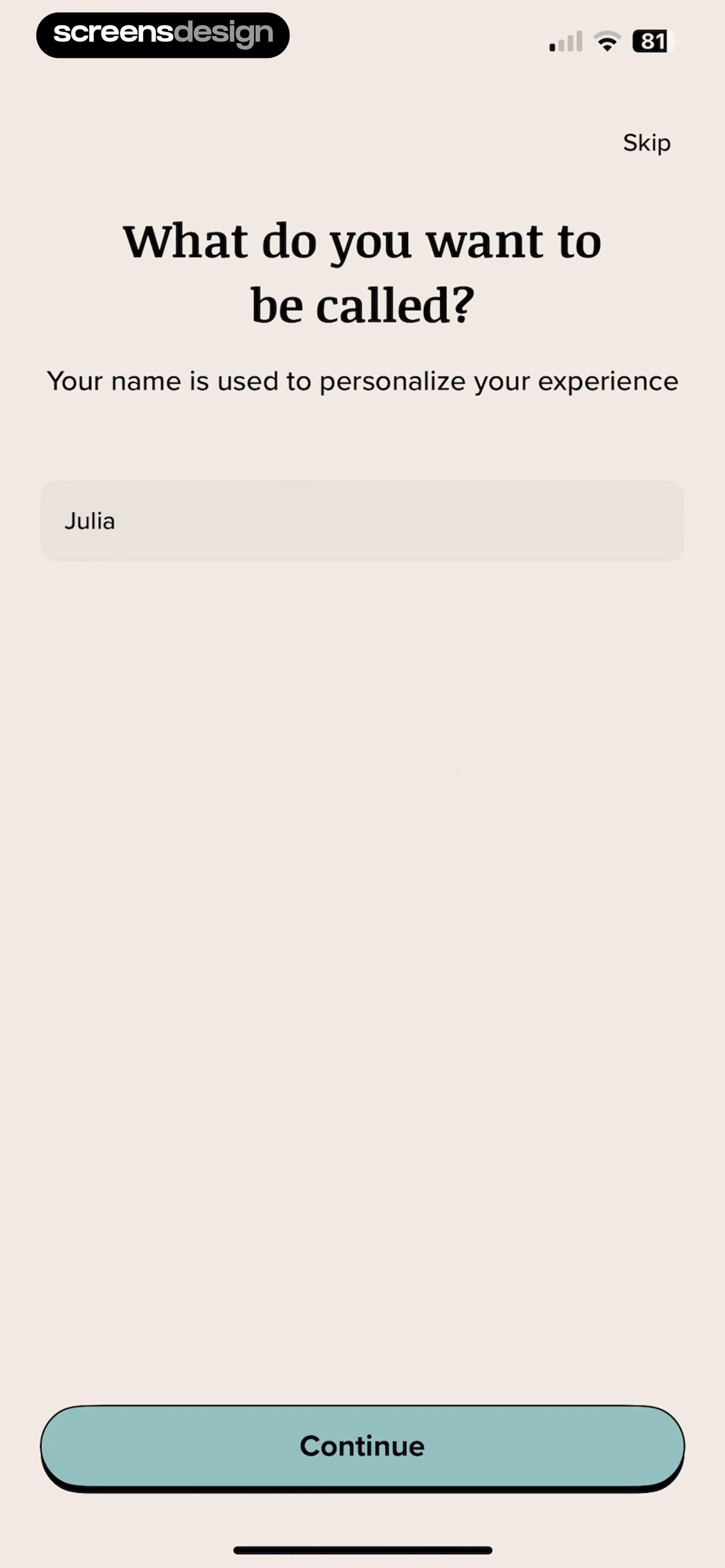Vocabulary - Learn words daily screen 7