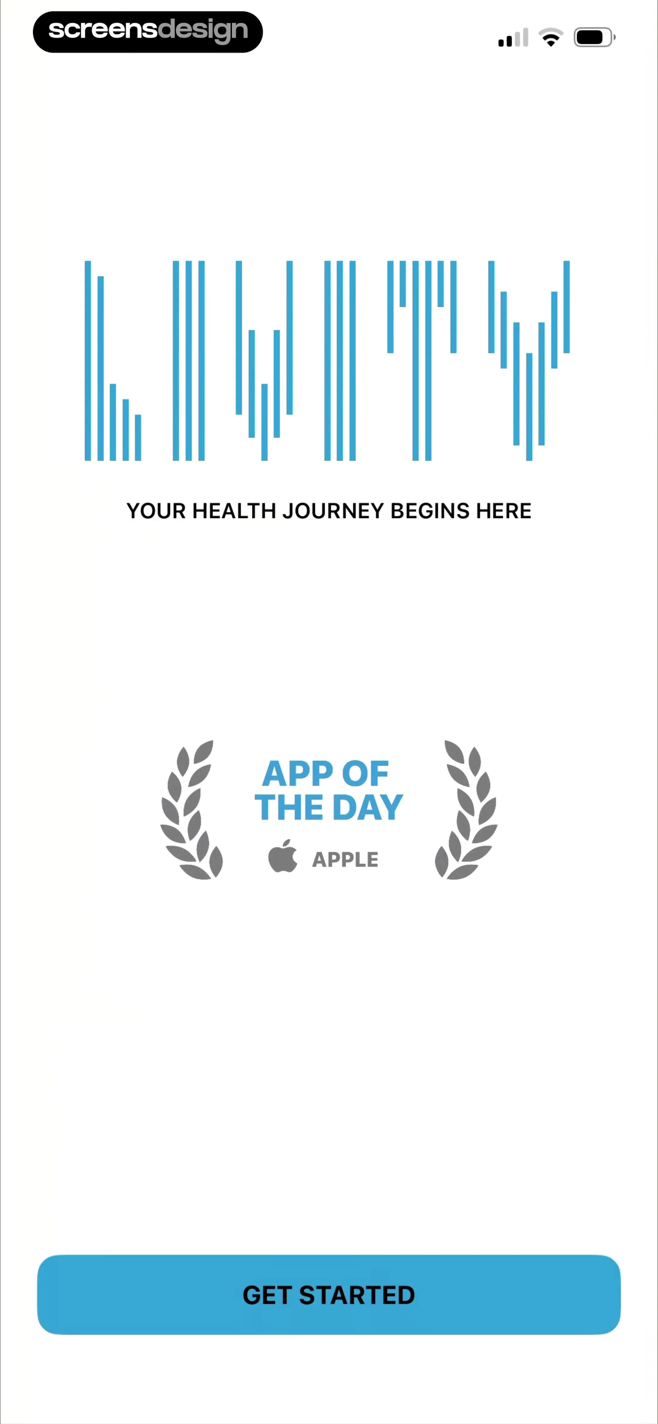Livity: Sleep & Health Tracker screen 3