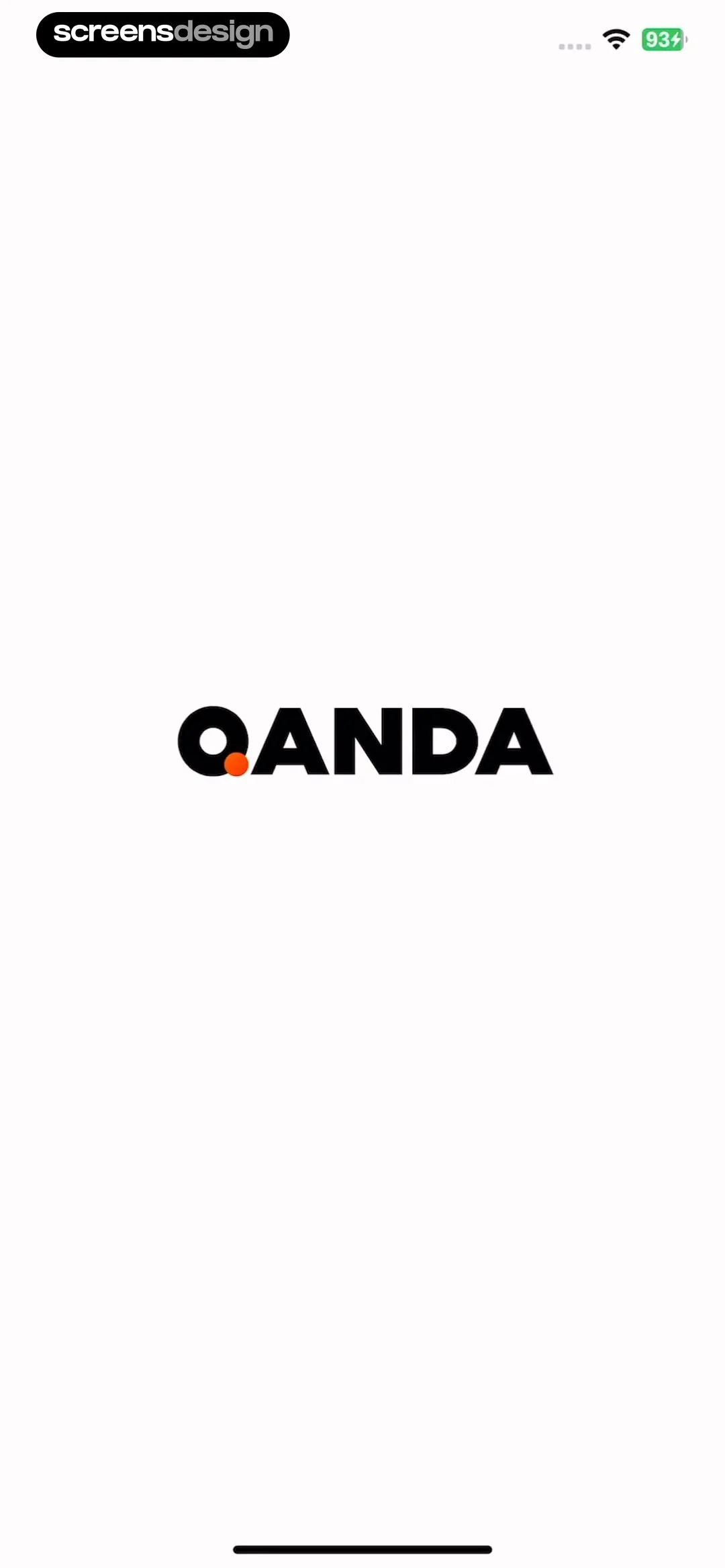 QANDA: AI Math & Study Helper screen 1