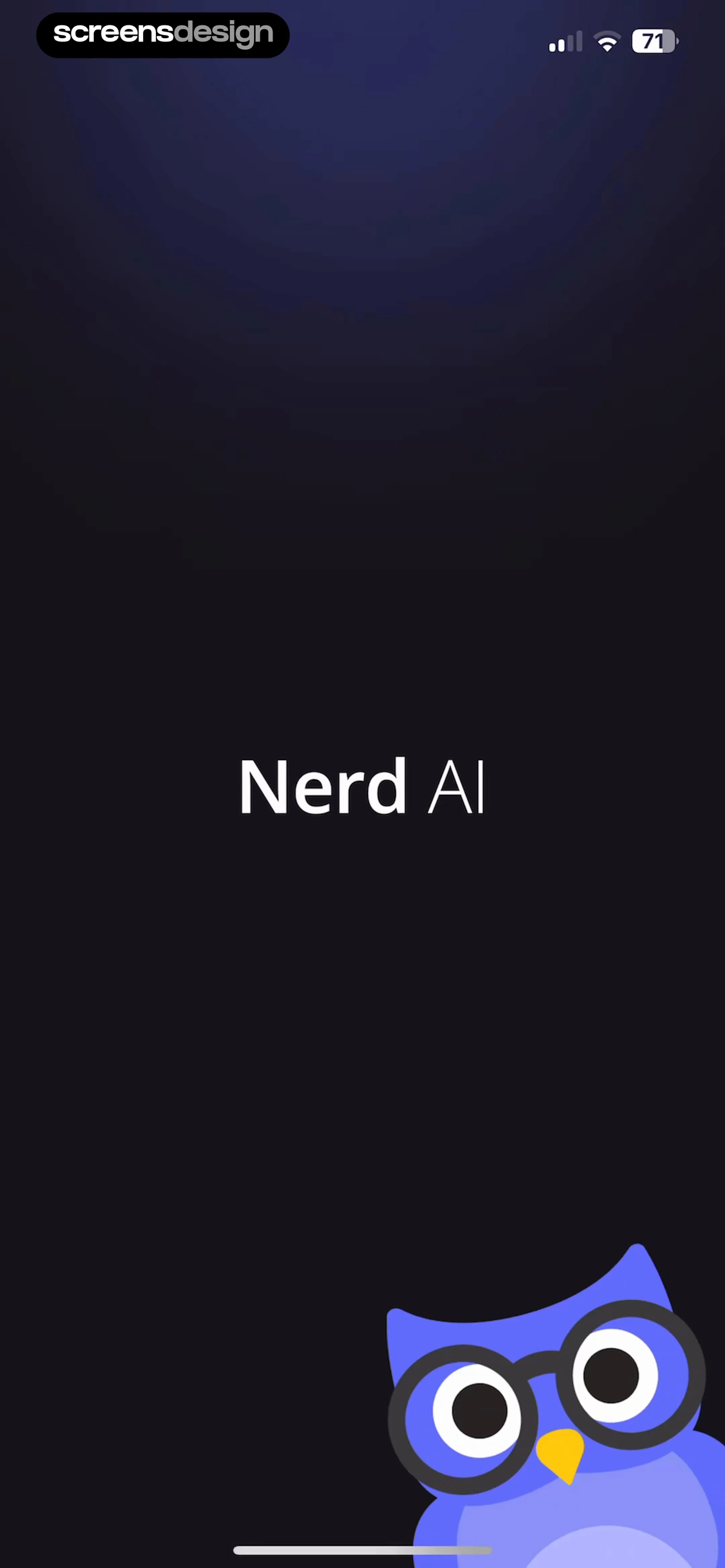 Nerd AI - Math Problem Solver screen 1
