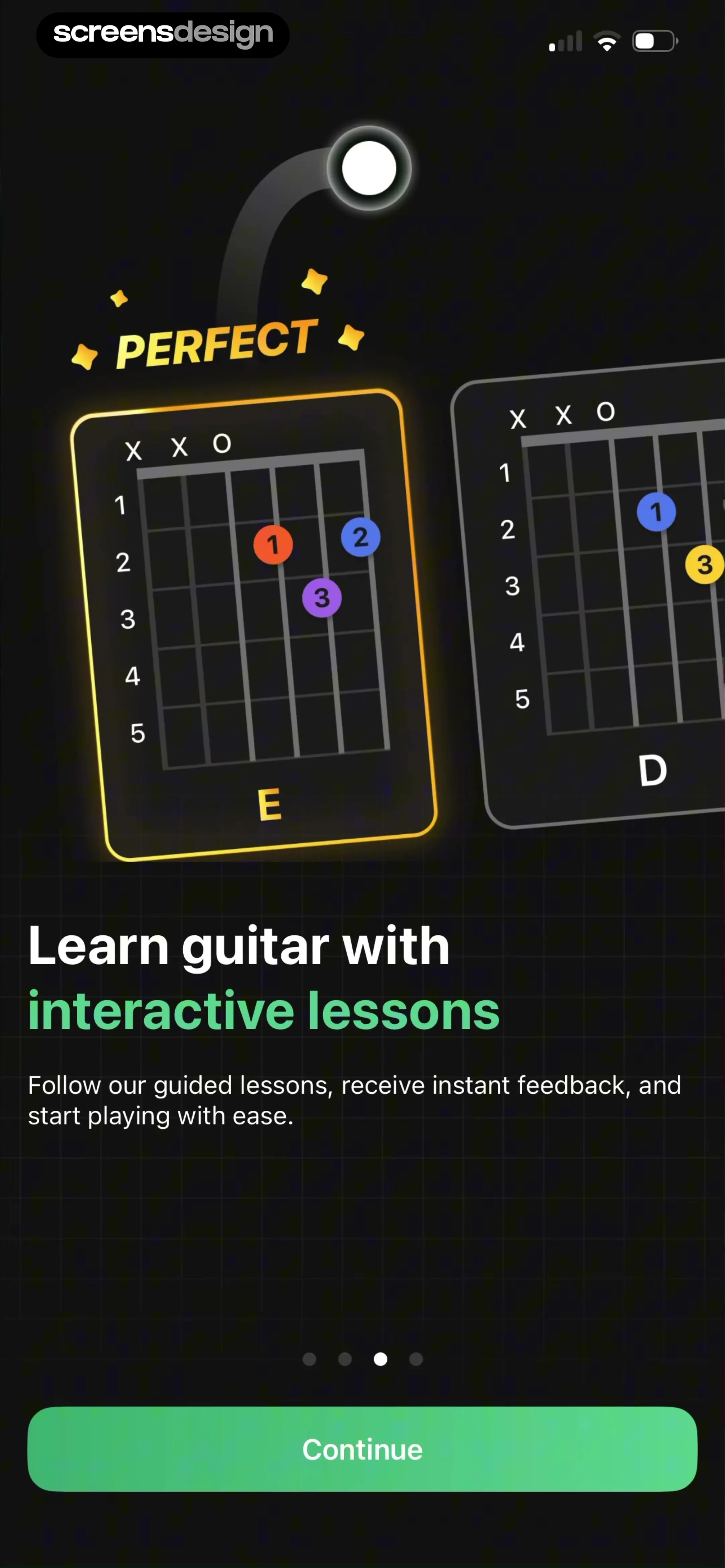 Tuner Pro: Guitar Tuner & Tab screen 6