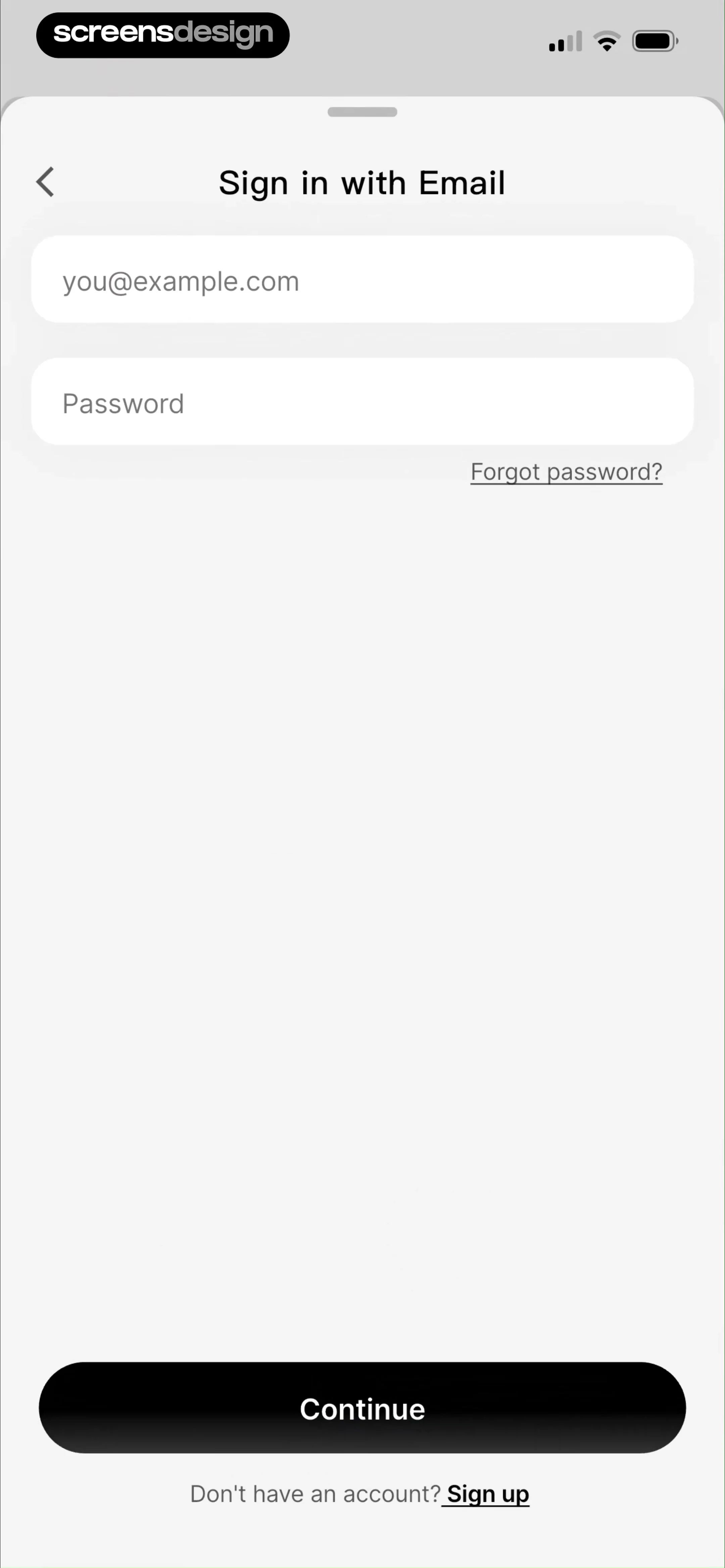 HyNote: AI Note Taker, Summary screen 7