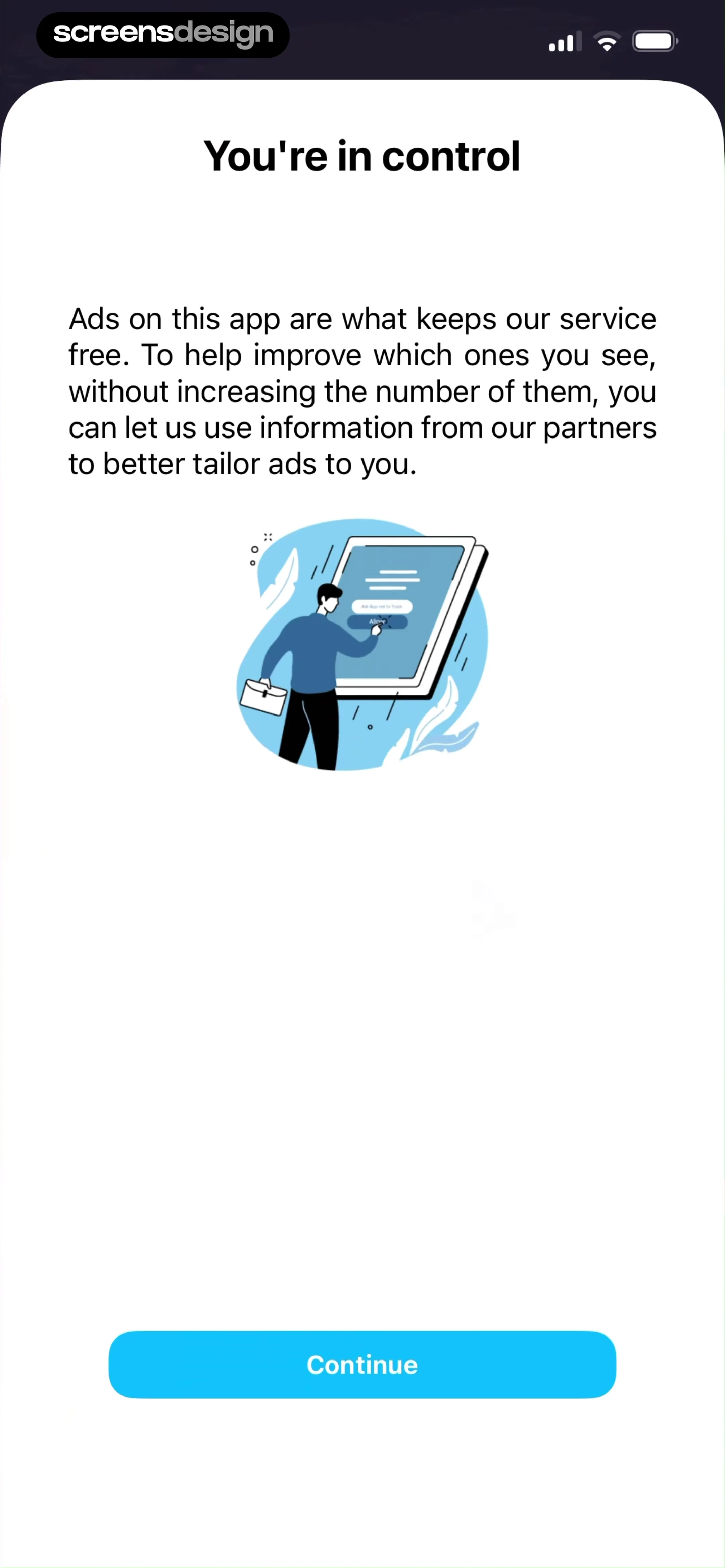 VPN - Fast VPN Proxy screen 3