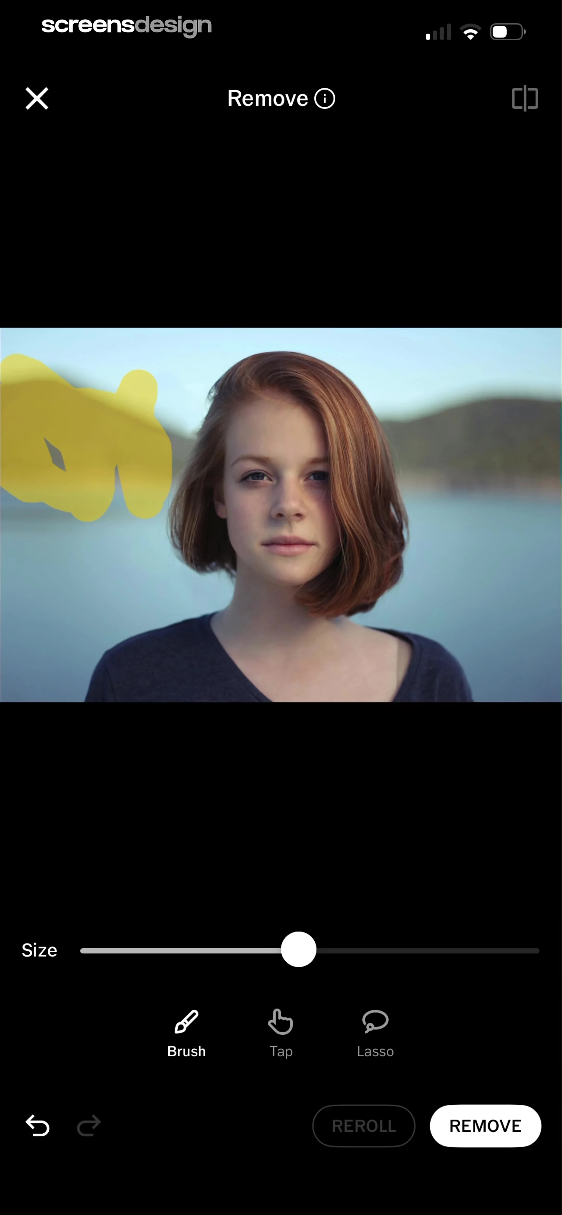 VSCO: Photo & Video Editor screen 35