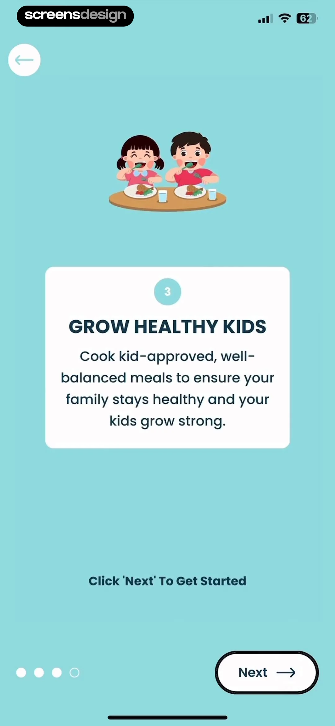 Little Lunches: Kids Meals screen 6