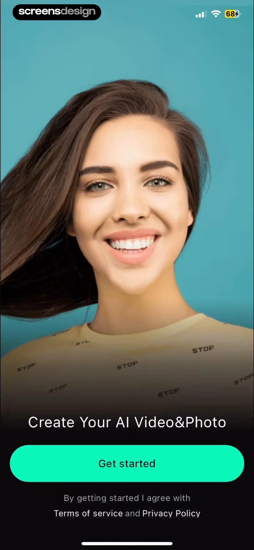 FaceMagic: AI face swap videos screen 2