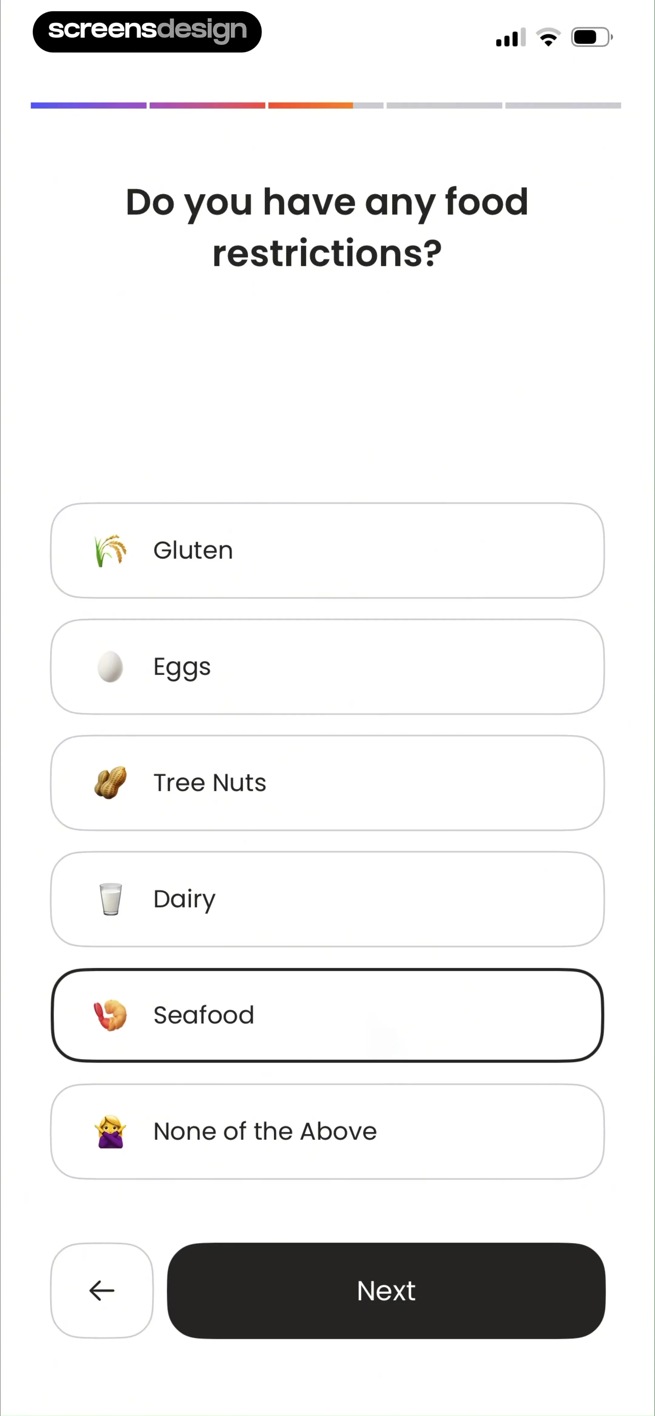 Calorie Counter by Numify screen 51