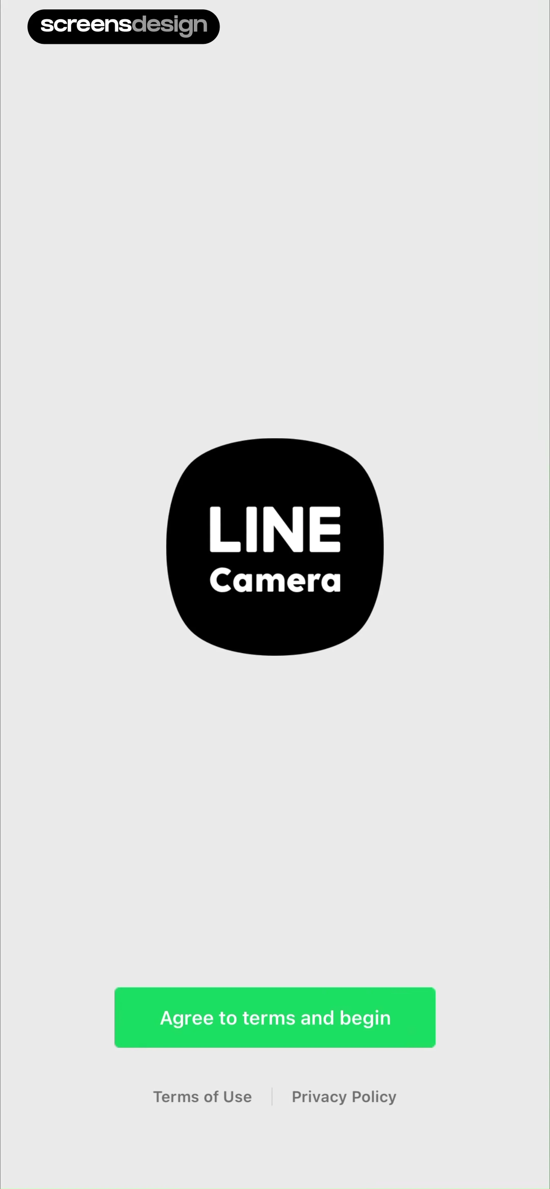 LINE Camera - Photo editor screen 1