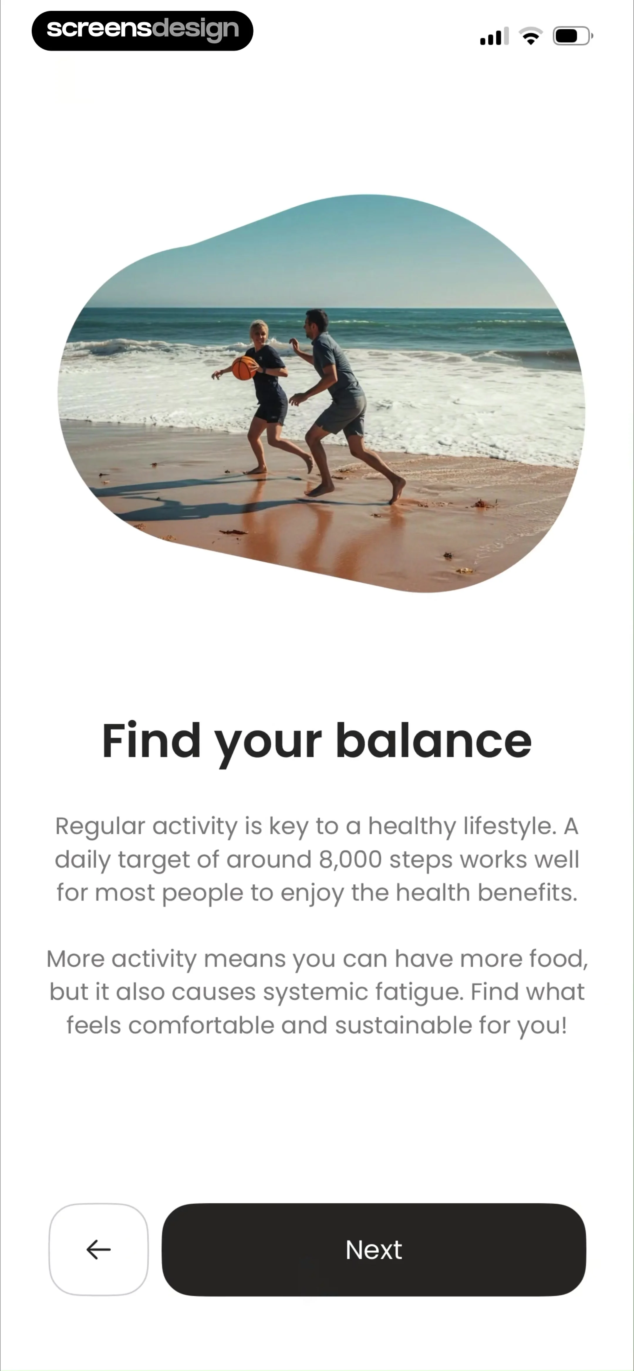 Calorie Counter by Numify screen 18