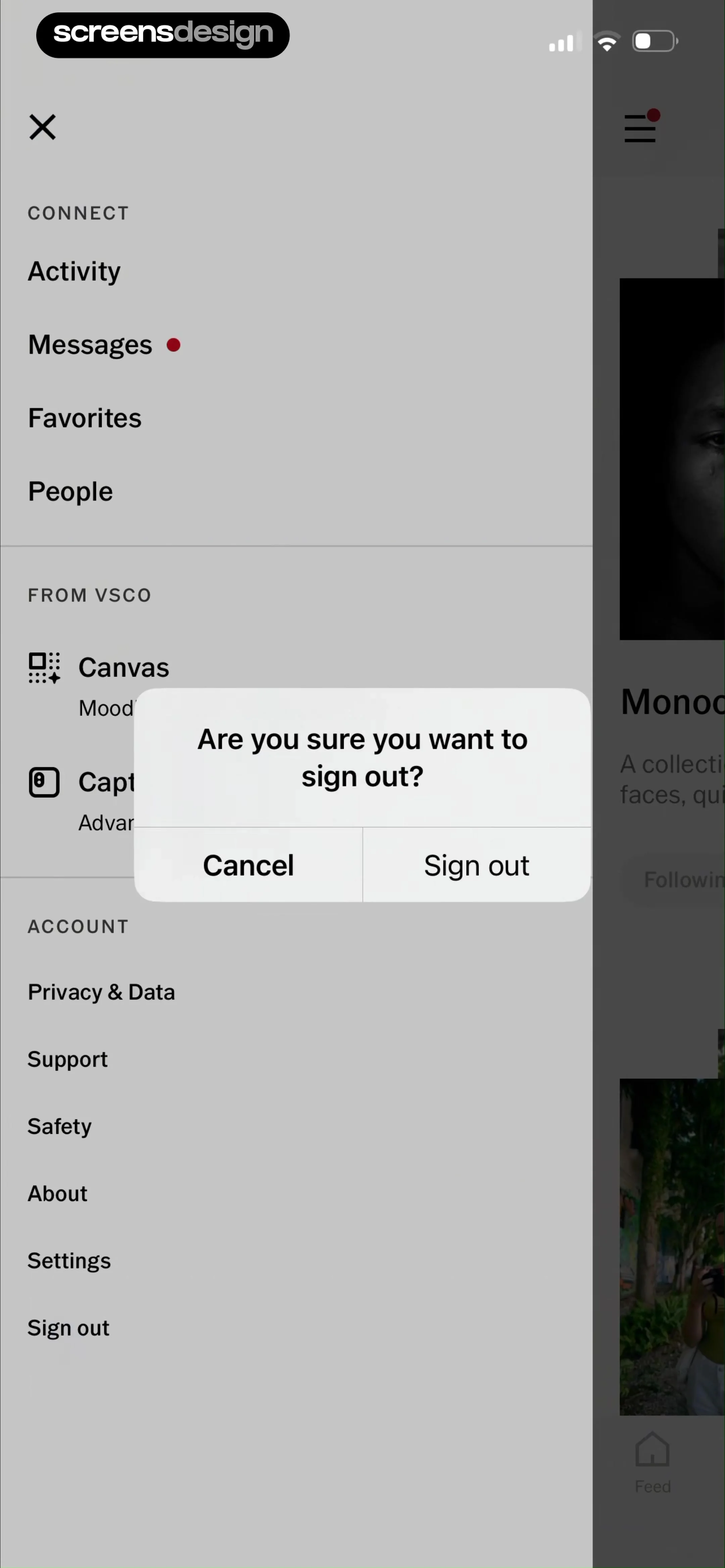 VSCO: Photo & Video Editor screen 191