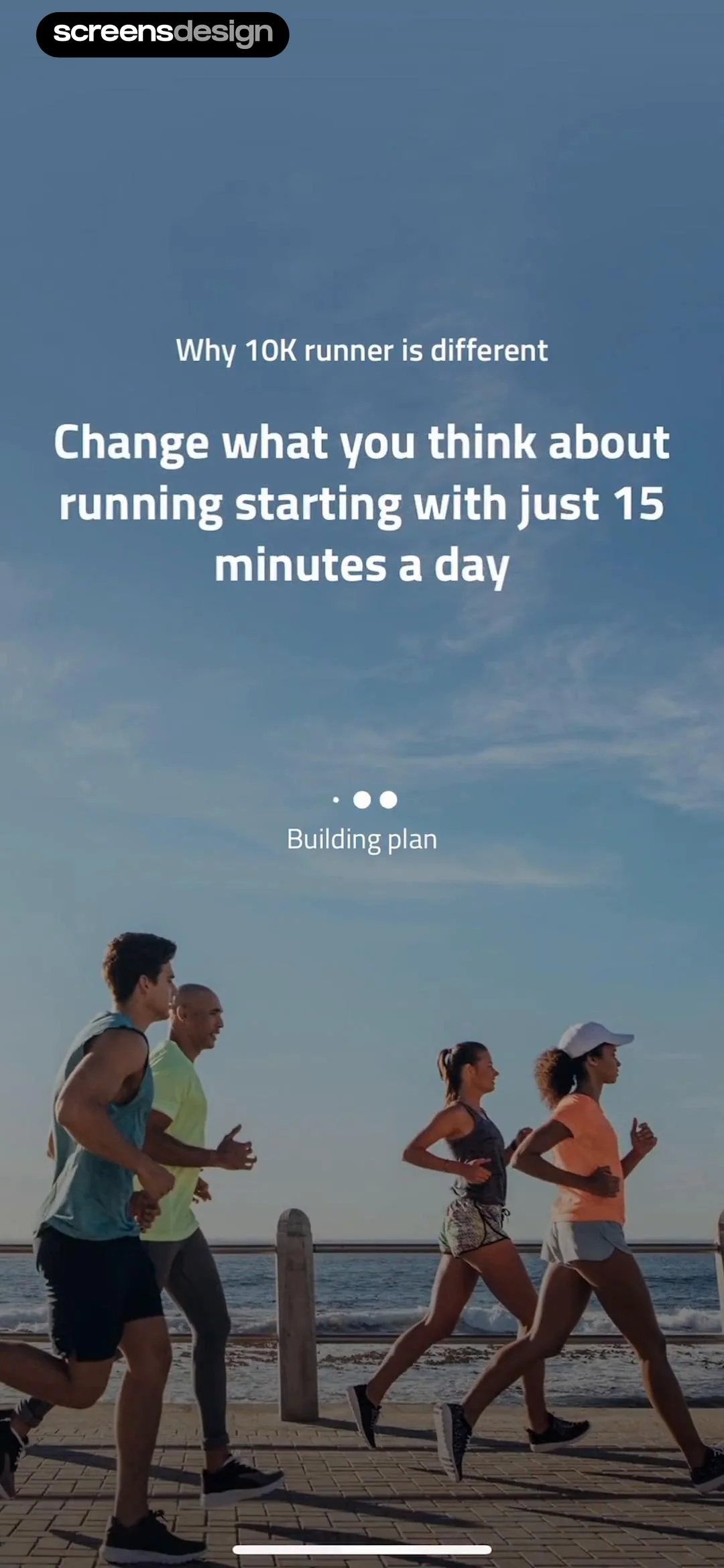 10K Runner, Couch to 10K Run screen 26