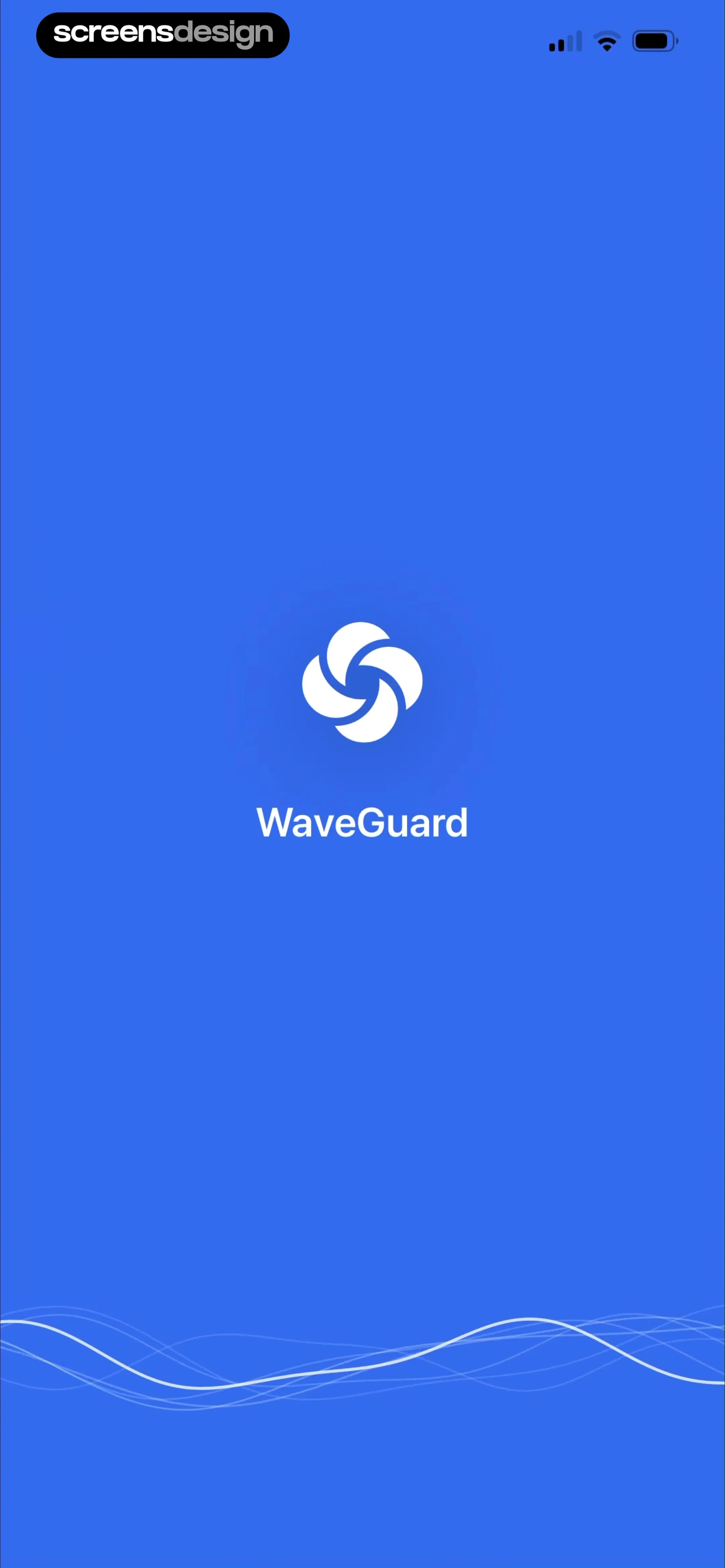 WaveGuard: Sound Clean screen 2