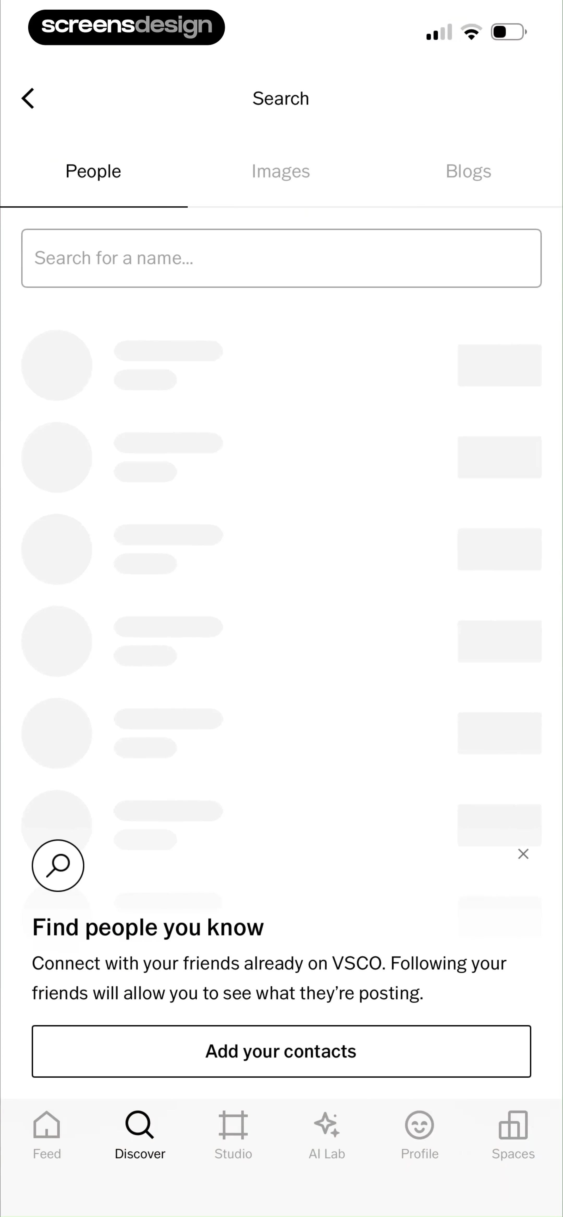 VSCO: Photo & Video Editor screen 113
