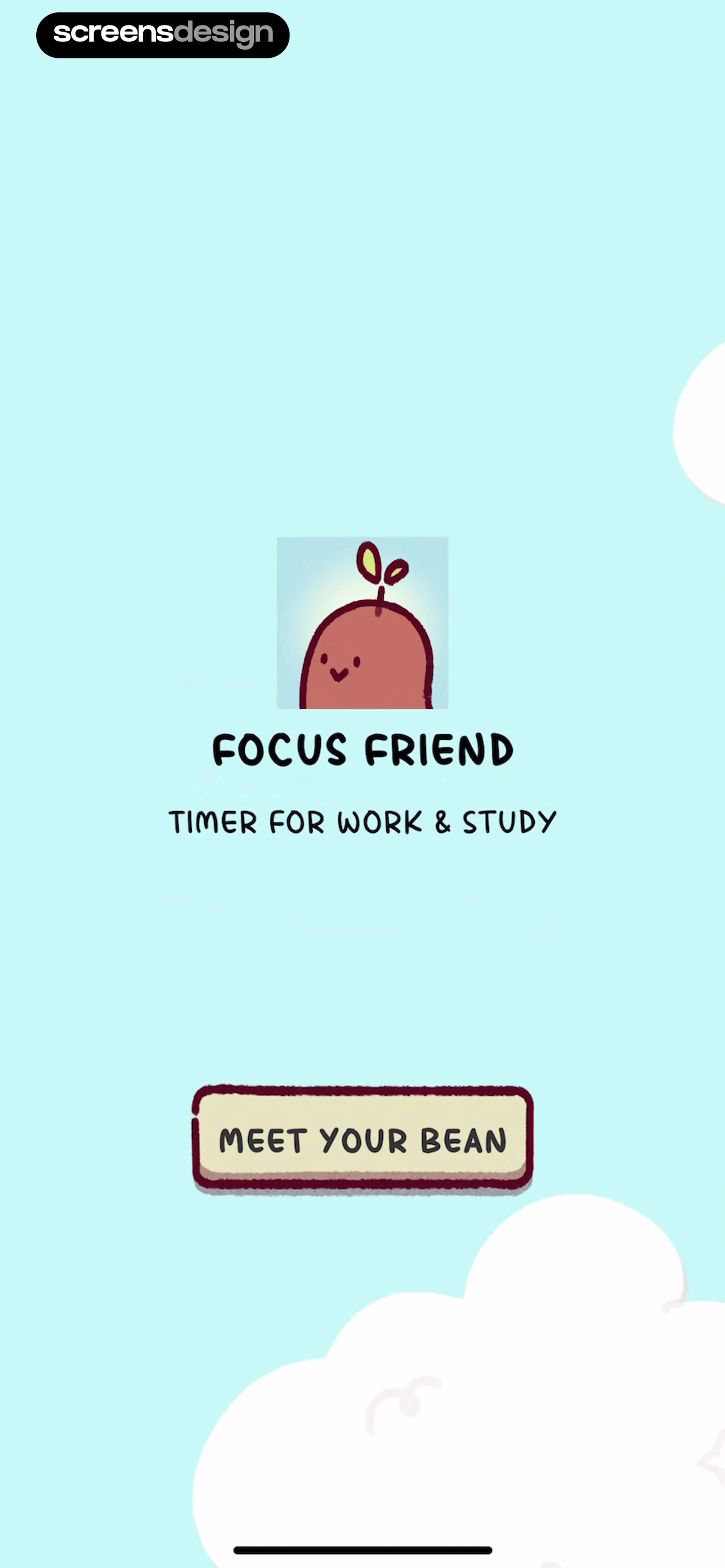 Focus Friend, by Hank Green screen 2