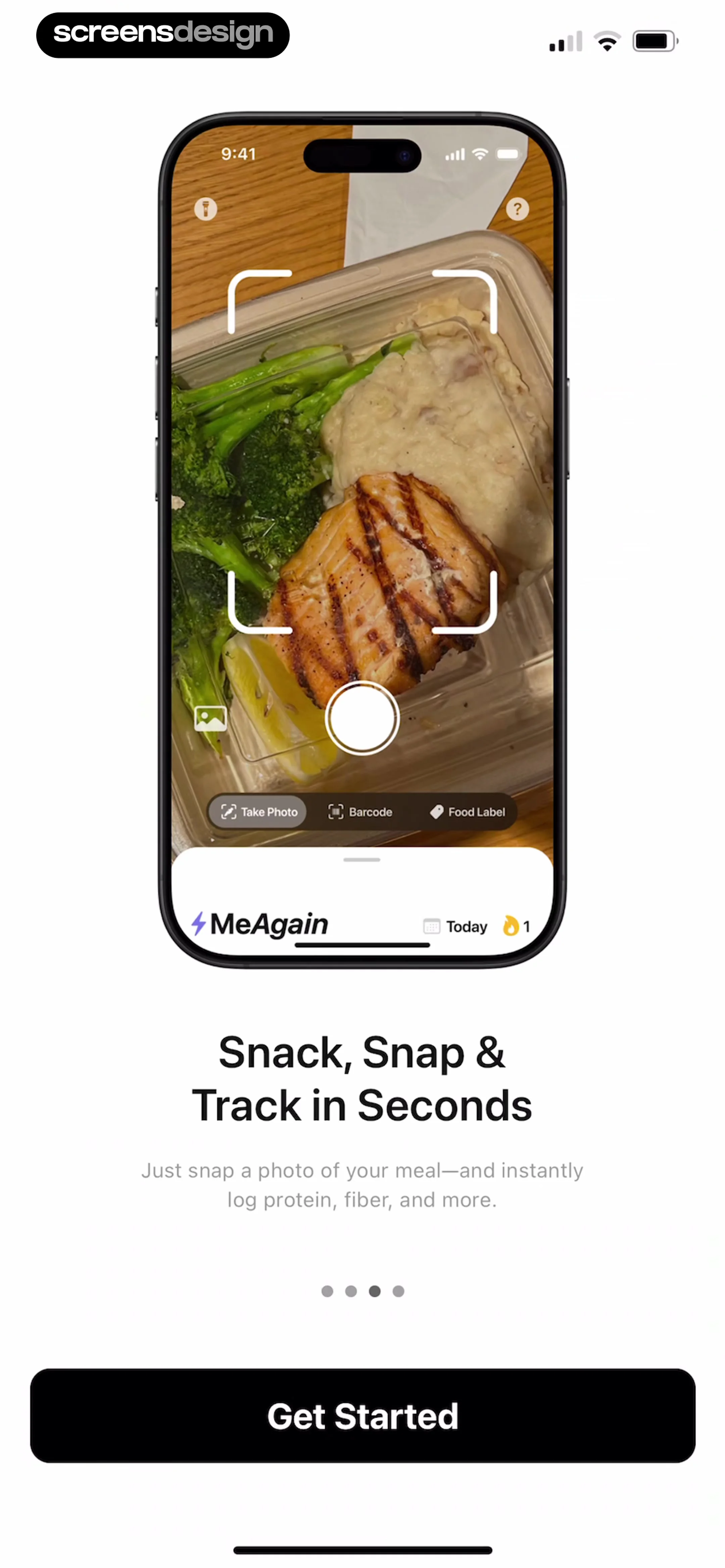 meagain glp 1 MeAgain: GLP-1 Tracker App