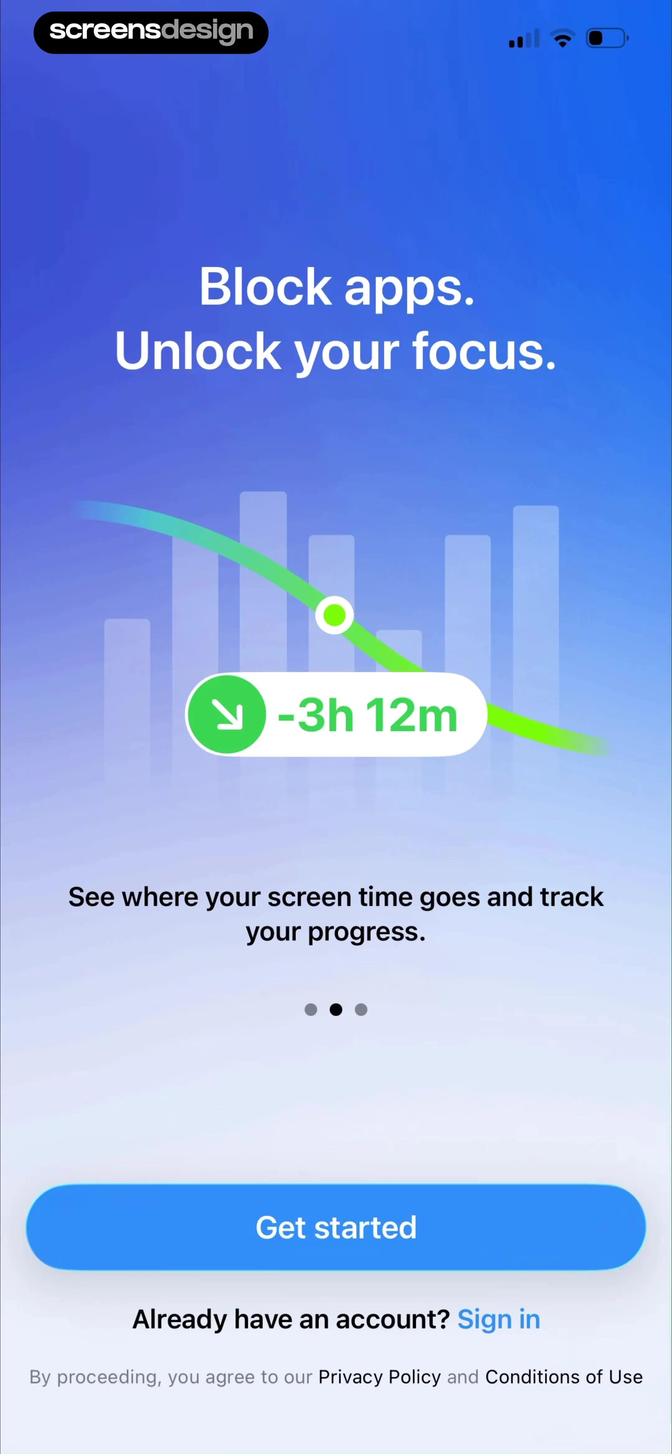 AppBlock: Block Apps & Website screen 5