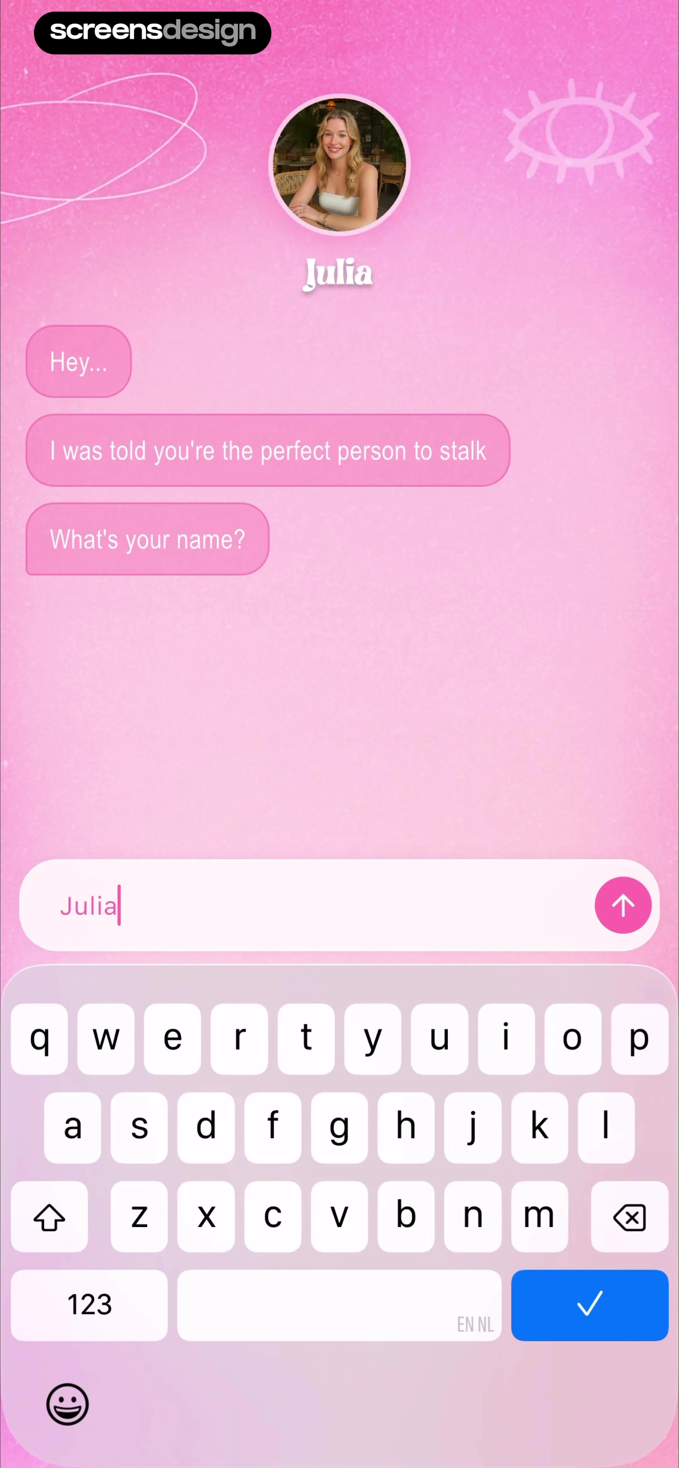 Stalkie · Mobile Detective screen 3