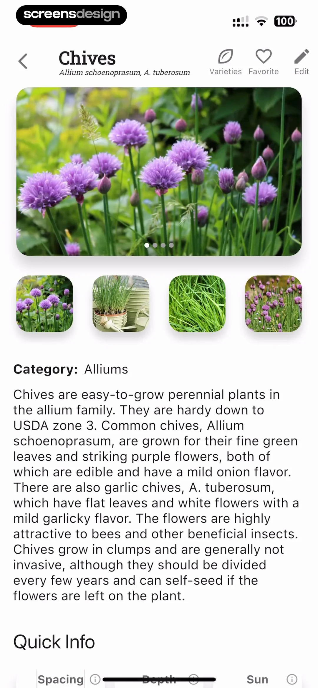 Planter: Garden Planner screen 6